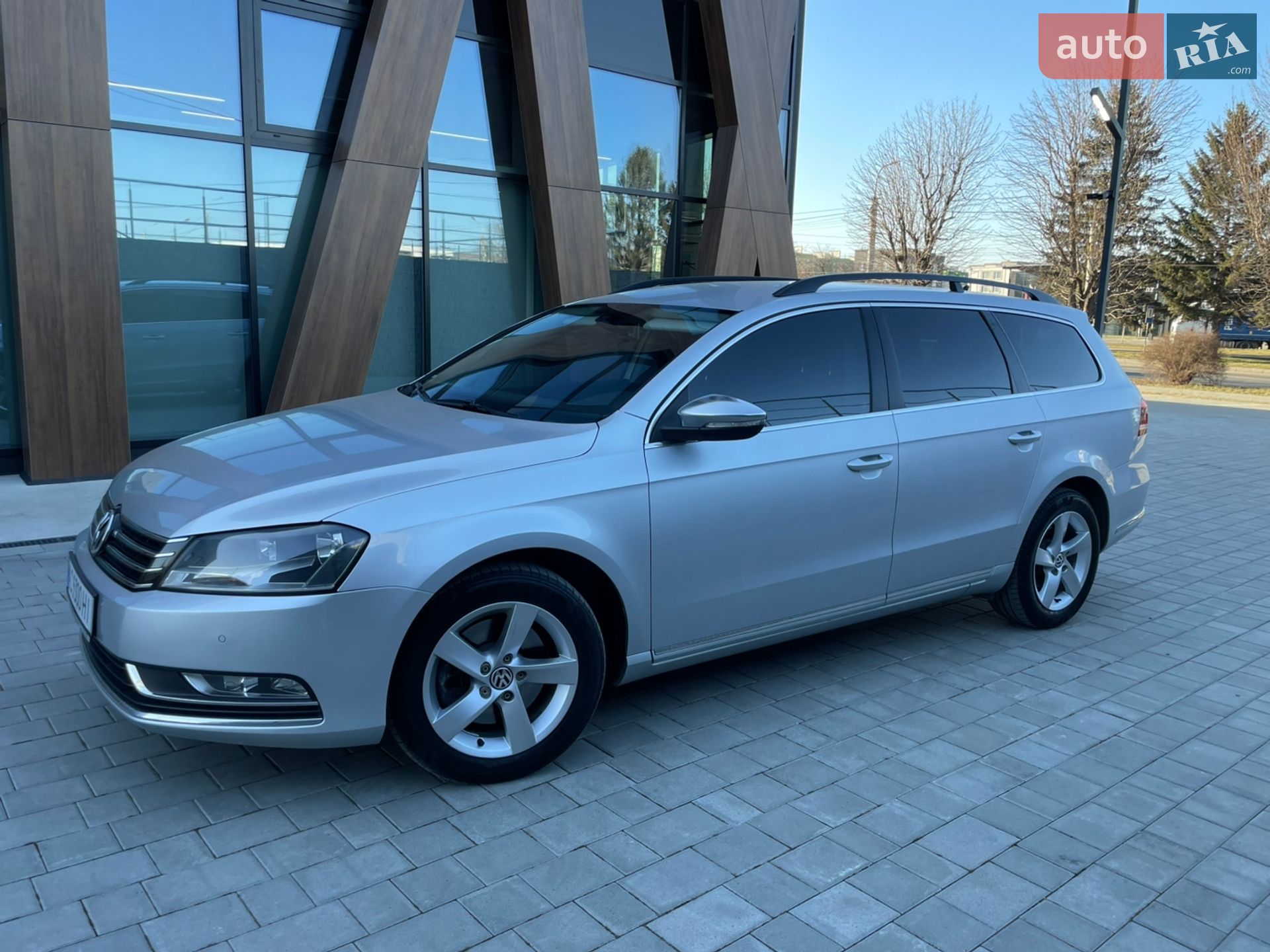 Volkswagen Passat 2012 VIN WVWZZZ3CZCE165549 фото оголошення 2 з 8