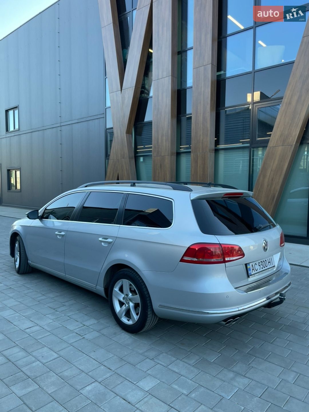 Volkswagen Passat 2012 VIN WVWZZZ3CZCE165549 фото оголошення 3 з 8
