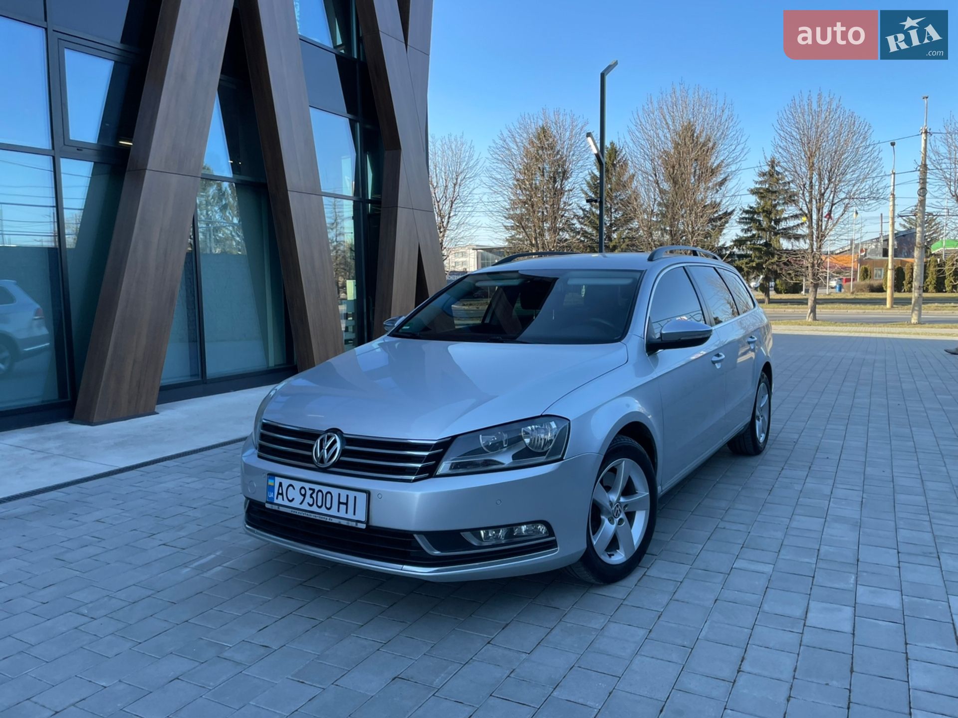 Volkswagen Passat 2012 VIN WVWZZZ3CZCE165549 фото оголошення 4 з 8