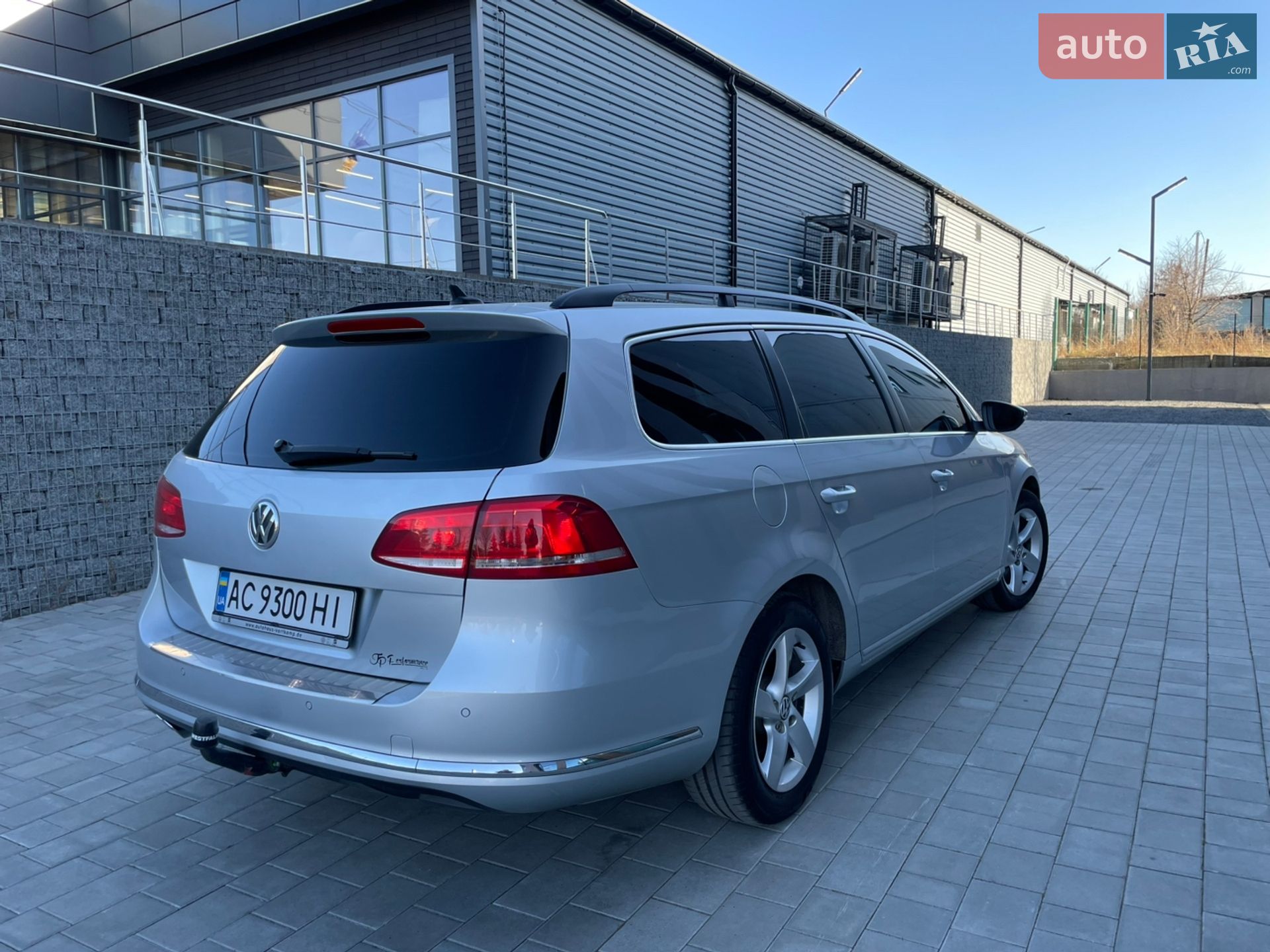 Volkswagen Passat 2012 VIN WVWZZZ3CZCE165549 фото оголошення 5 з 8