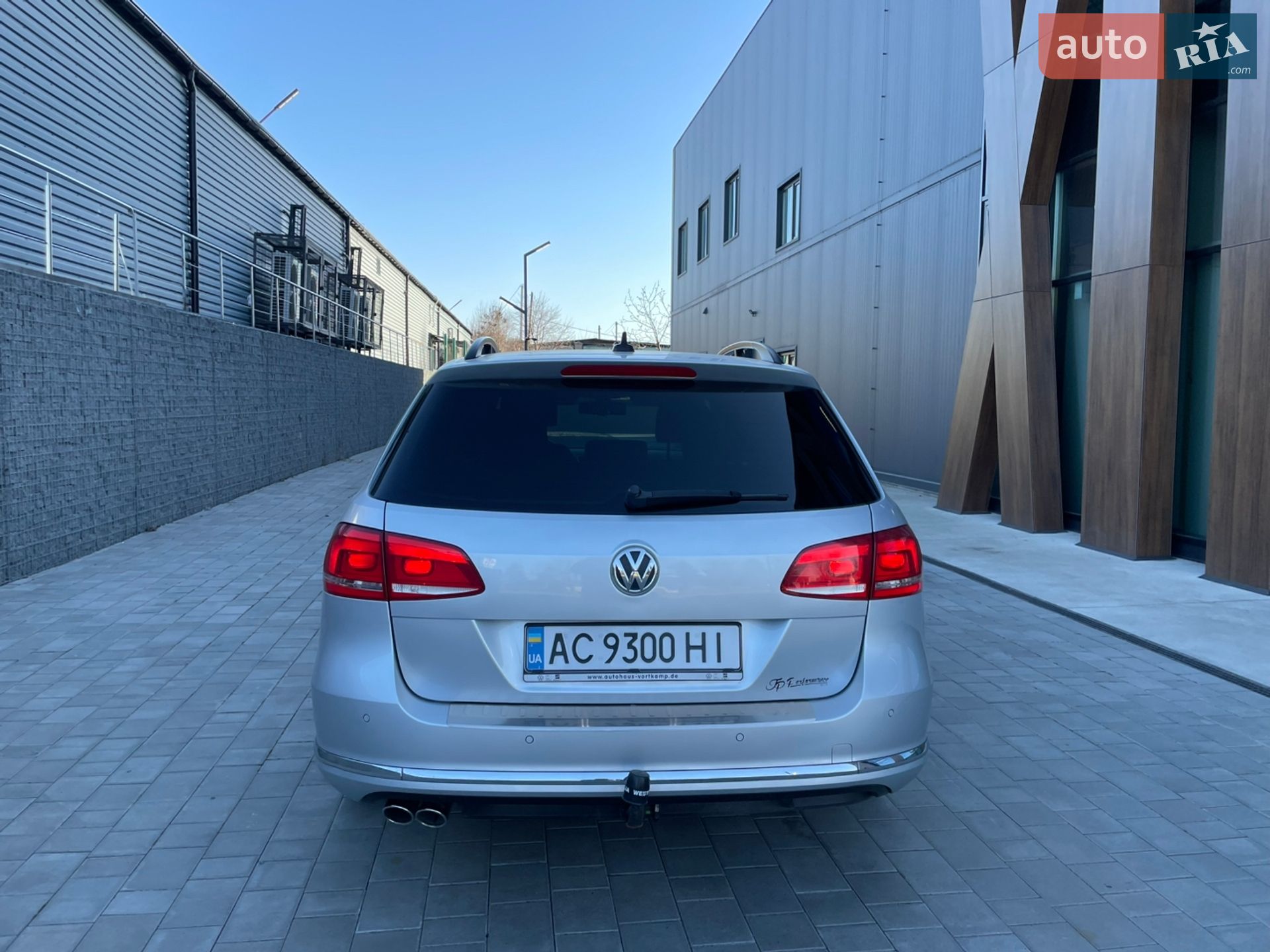 Volkswagen Passat 2012 VIN WVWZZZ3CZCE165549 фото оголошення 6 з 8