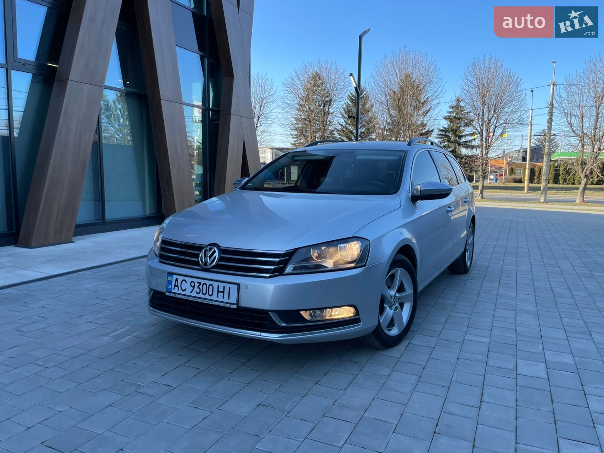 Volkswagen Passat 2012 VIN WVWZZZ3CZCE165549 фото оголошення 7 з 8