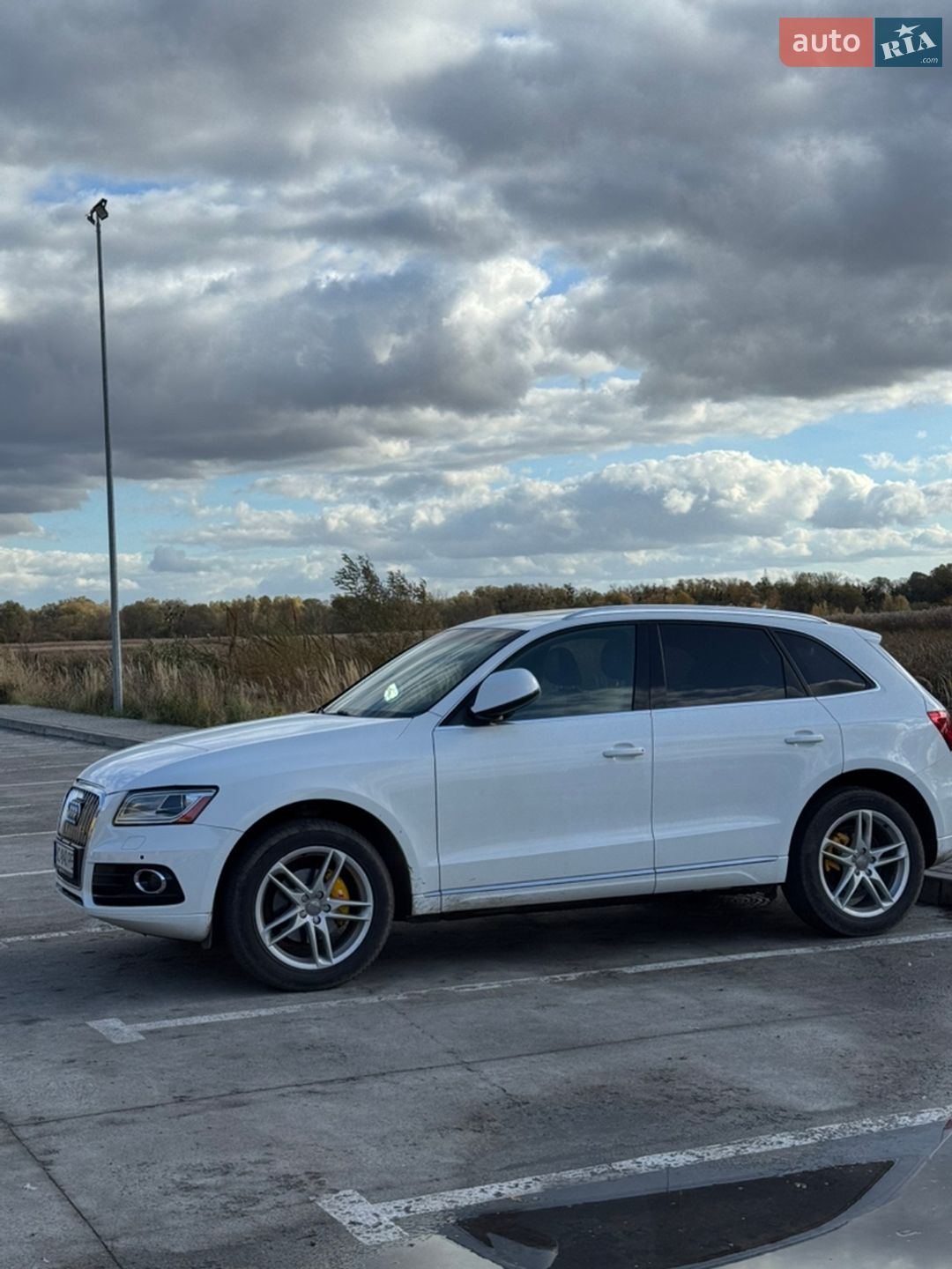 Audi Q5 2012 VIN WA1LFAFP9DA035815 фото оголошення 3 з 18