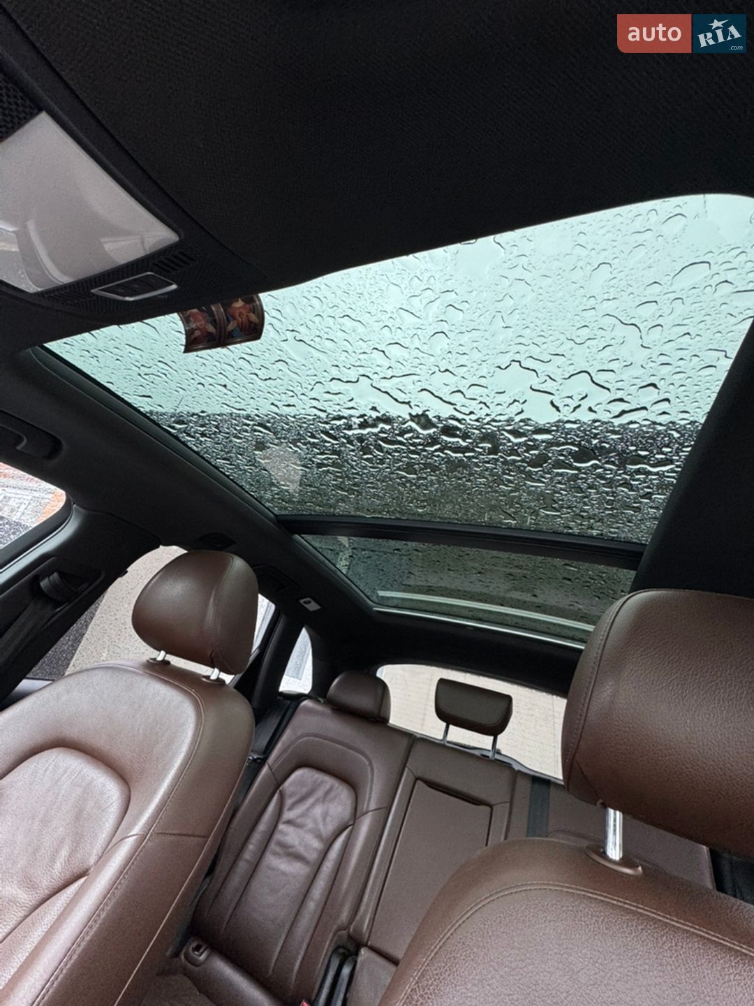 Audi Q5 2012 VIN WA1LFAFP9DA035815 фото оголошення 14 з 18