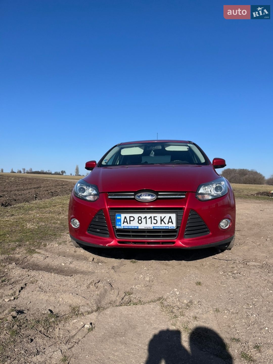 Ford Focus 2012 VIN WF0KXXGCBKCA35312 фото оголошення 3 з 103