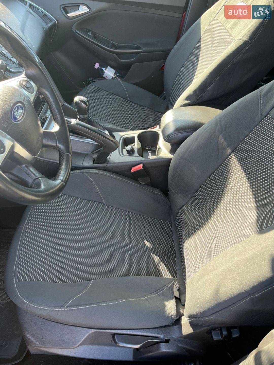 Ford Focus 2012 VIN WF0KXXGCBKCA35312 фото оголошення 25 з 103