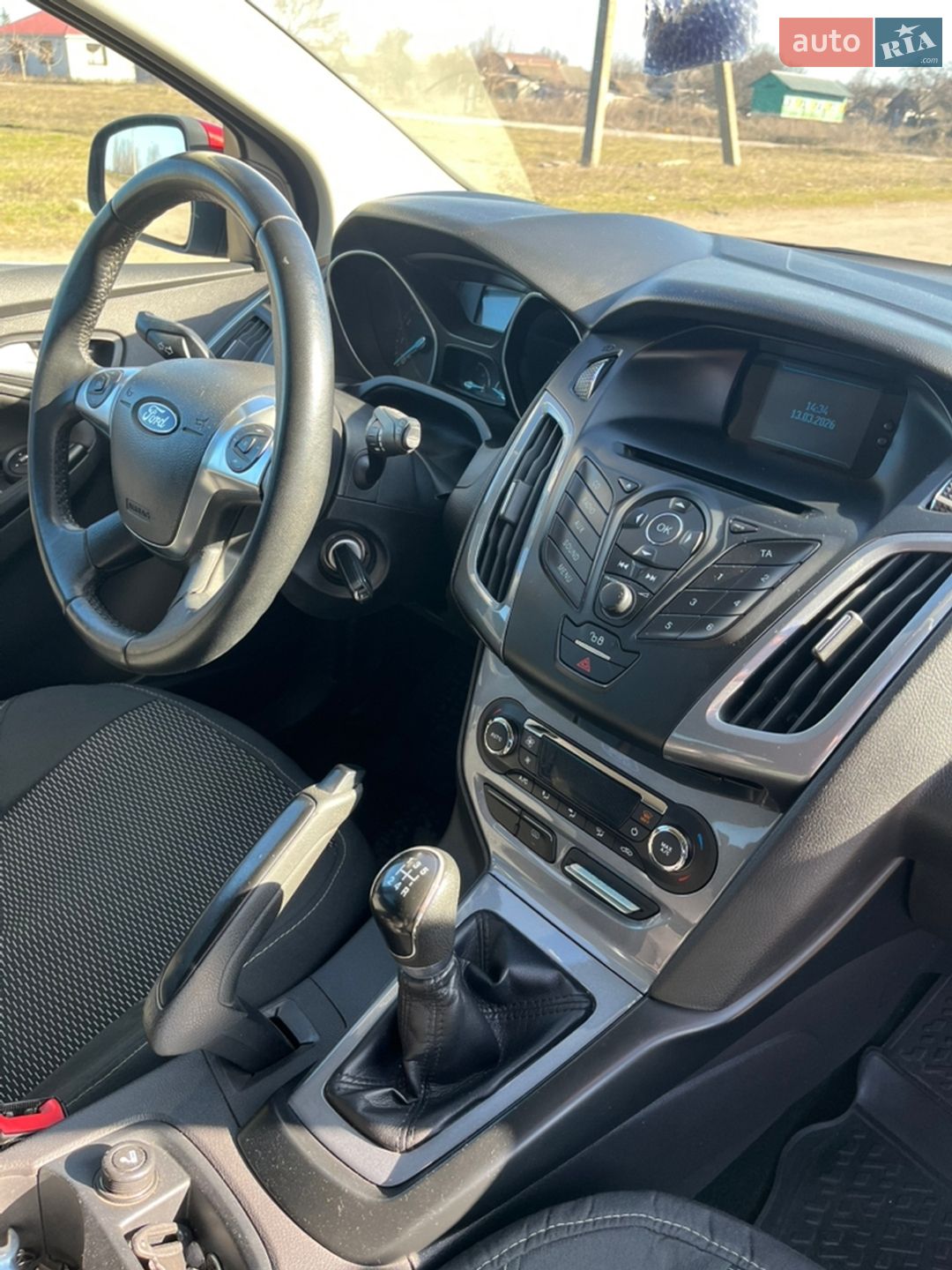Ford Focus 2012 VIN WF0KXXGCBKCA35312 фото оголошення 48 з 103