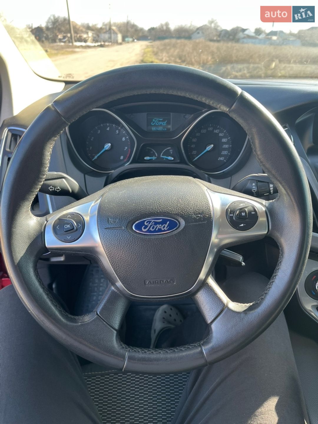 Ford Focus 2012 VIN WF0KXXGCBKCA35312 фото оголошення 57 з 103