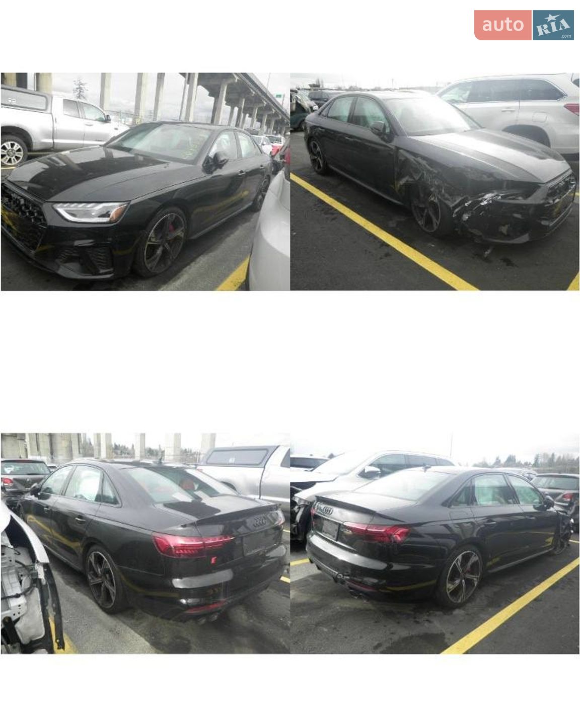 Audi S4 2023 VIN WAUC4AF42PA066097 фото оголошення 29 з 30