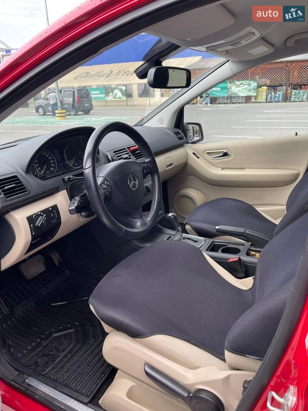 Mercedes-Benz A-Class 2012 VIN WDD1690071K041109 фото оголошення 2 з 6