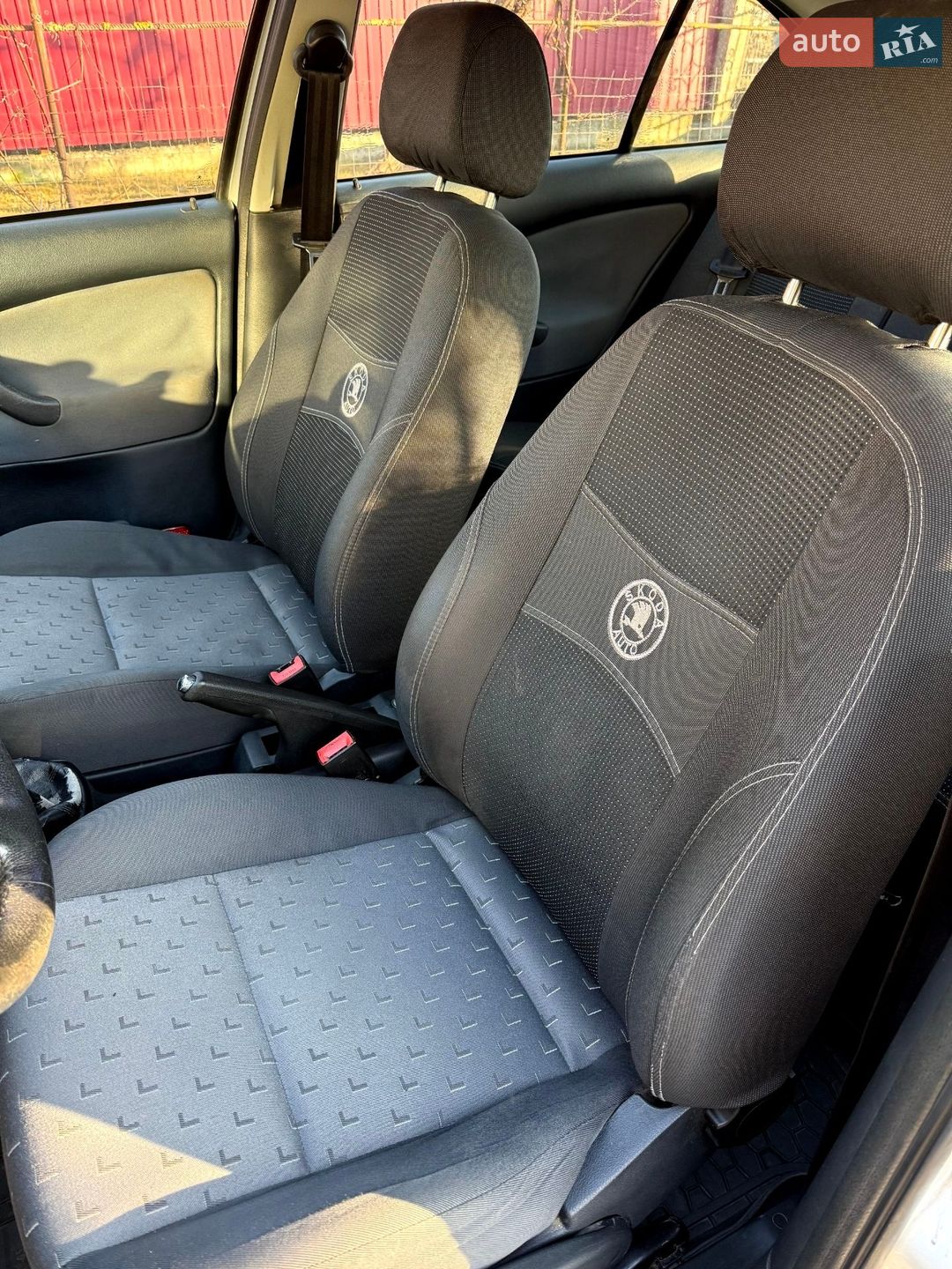 Skoda Octavia 2005 VIN TMBDK41U26B060783 фото оголошення 5 з 12