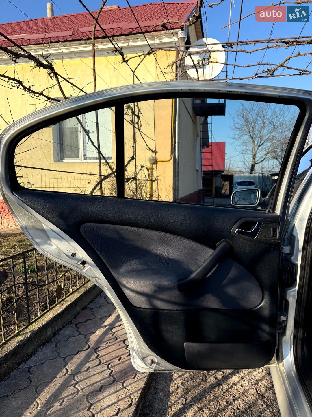 Skoda Octavia 2005 VIN TMBDK41U26B060783 фото оголошення 6 з 12