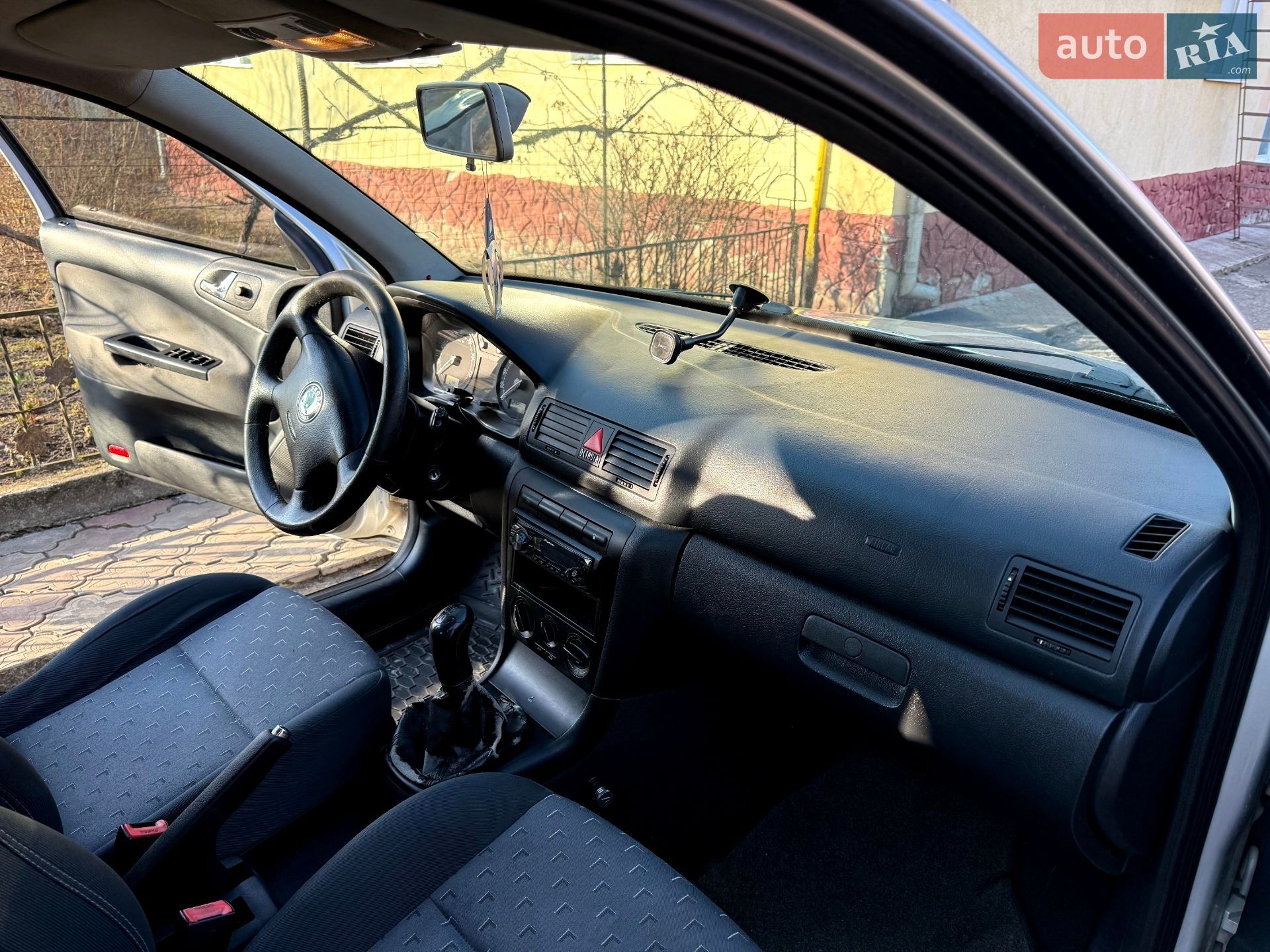 Skoda Octavia 2005 VIN TMBDK41U26B060783 фото оголошення 10 з 12