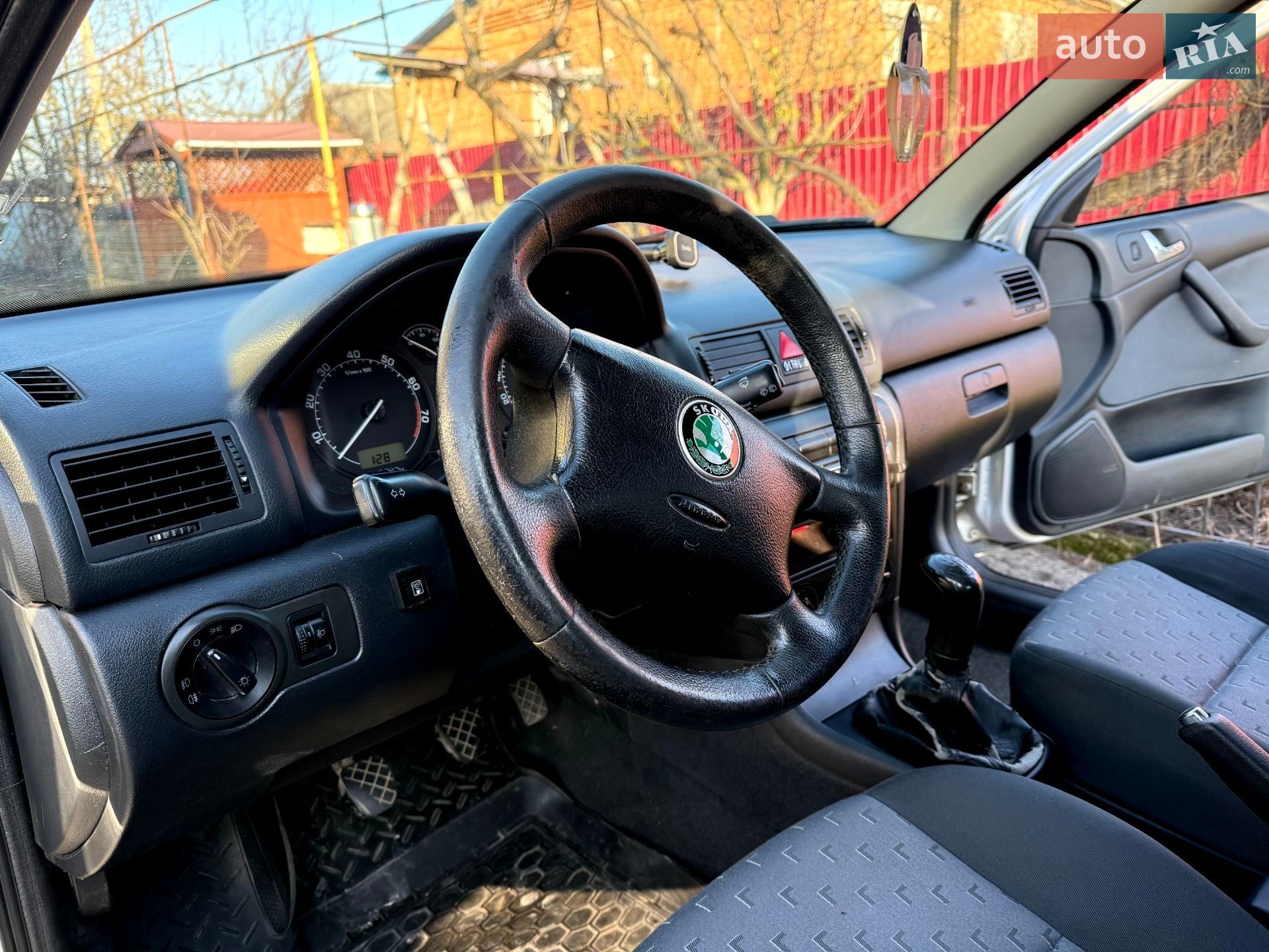 Skoda Octavia 2005 VIN TMBDK41U26B060783 фото оголошення 12 з 12