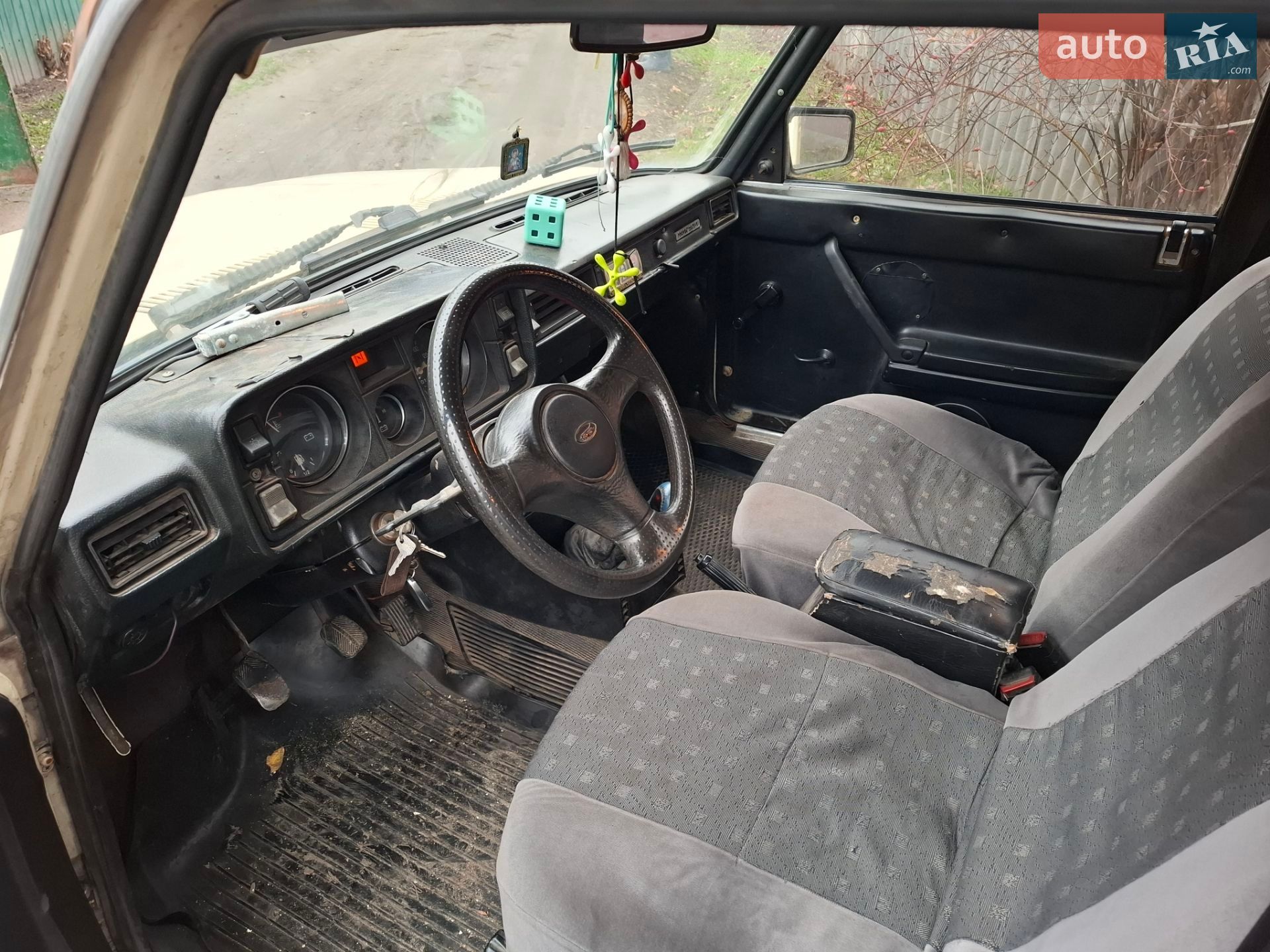ВАЗ / Lada 2105 1989 VIN XTA210500K1039778 фото оголошення 11 з 44