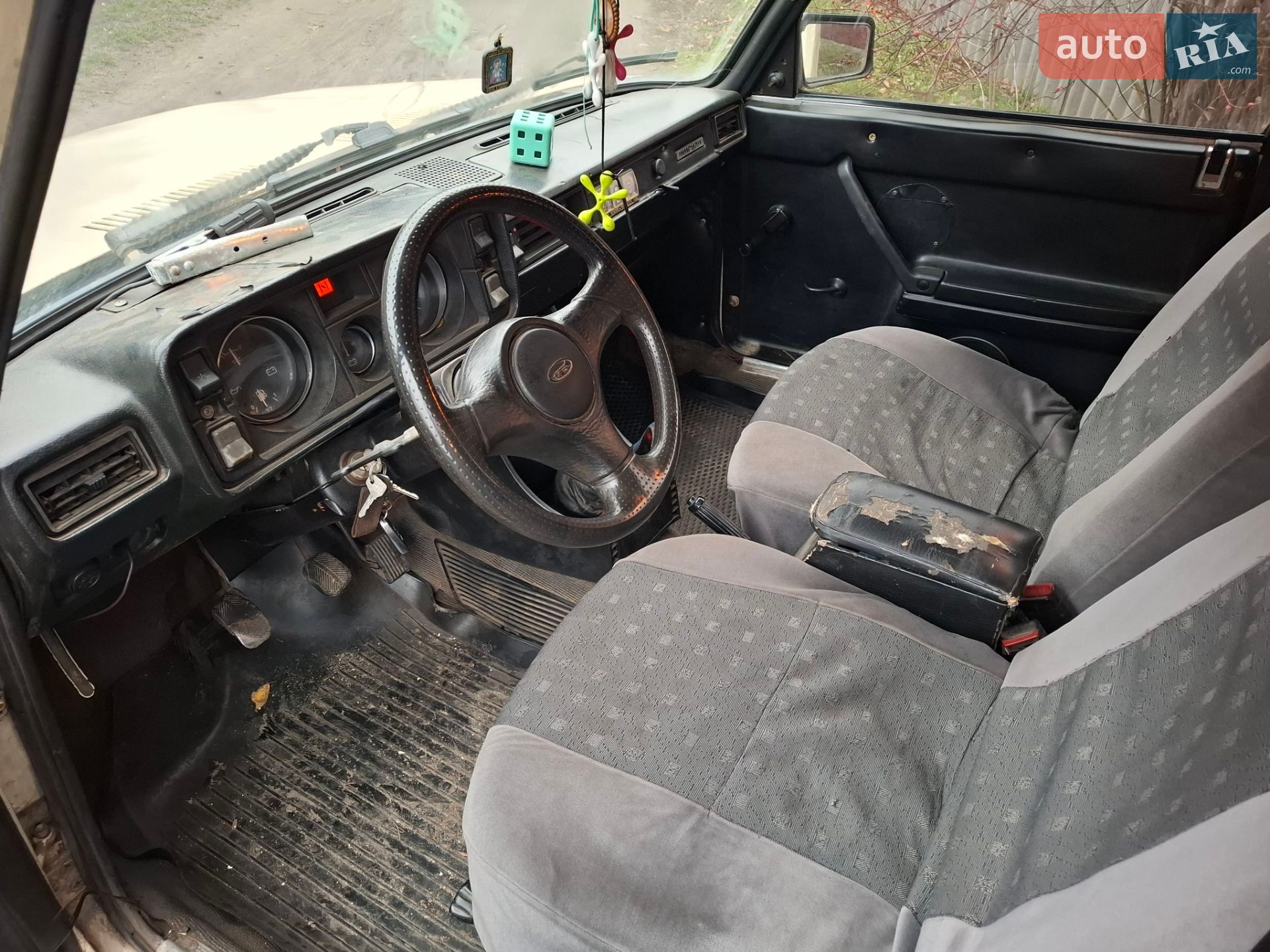 ВАЗ / Lada 2105 1989 VIN XTA210500K1039778 фото оголошення 14 з 44