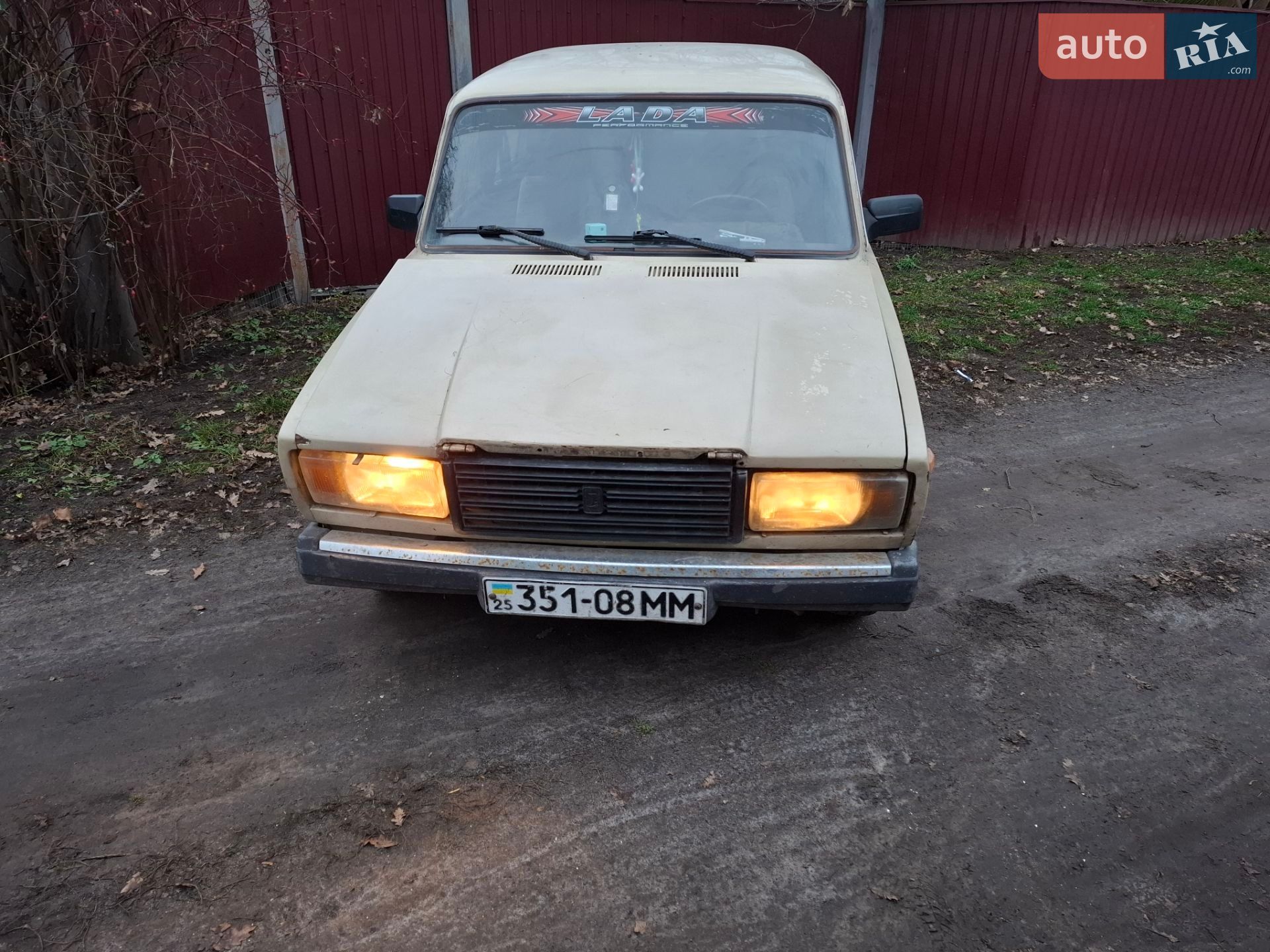 ВАЗ / Lada 2105 1989 VIN XTA210500K1039778 фото оголошення 17 з 44