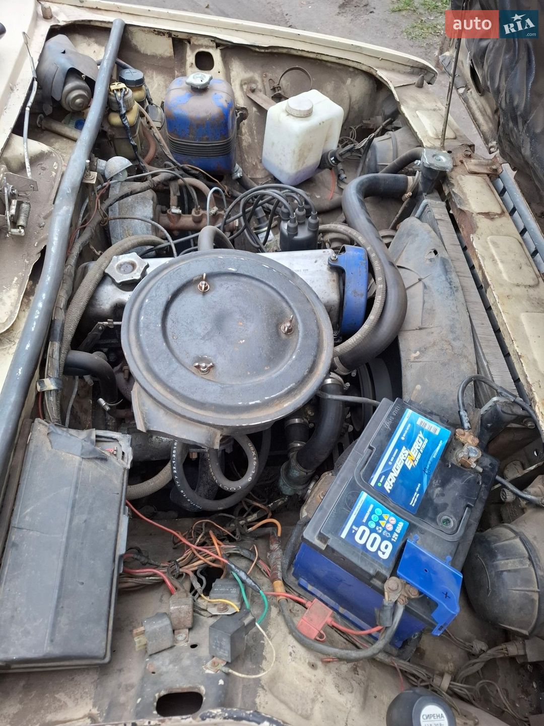 ВАЗ / Lada 2105 1989 VIN XTA210500K1039778 фото оголошення 34 з 44