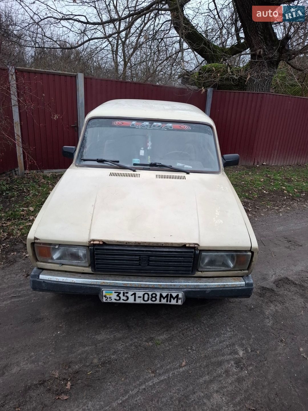 ВАЗ / Lada 2105 1989 VIN XTA210500K1039778 фото оголошення 40 з 44