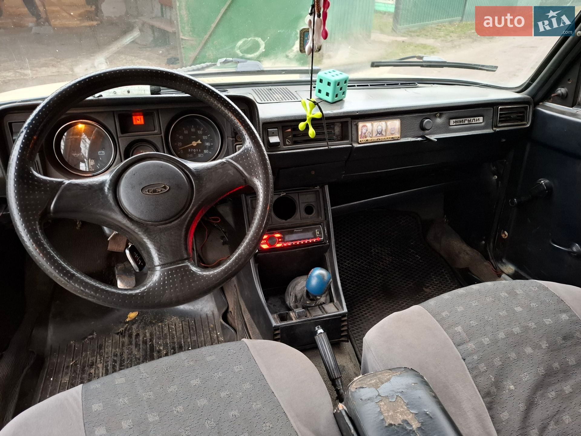 ВАЗ / Lada 2105 1989 VIN XTA210500K1039778 фото оголошення 44 з 44