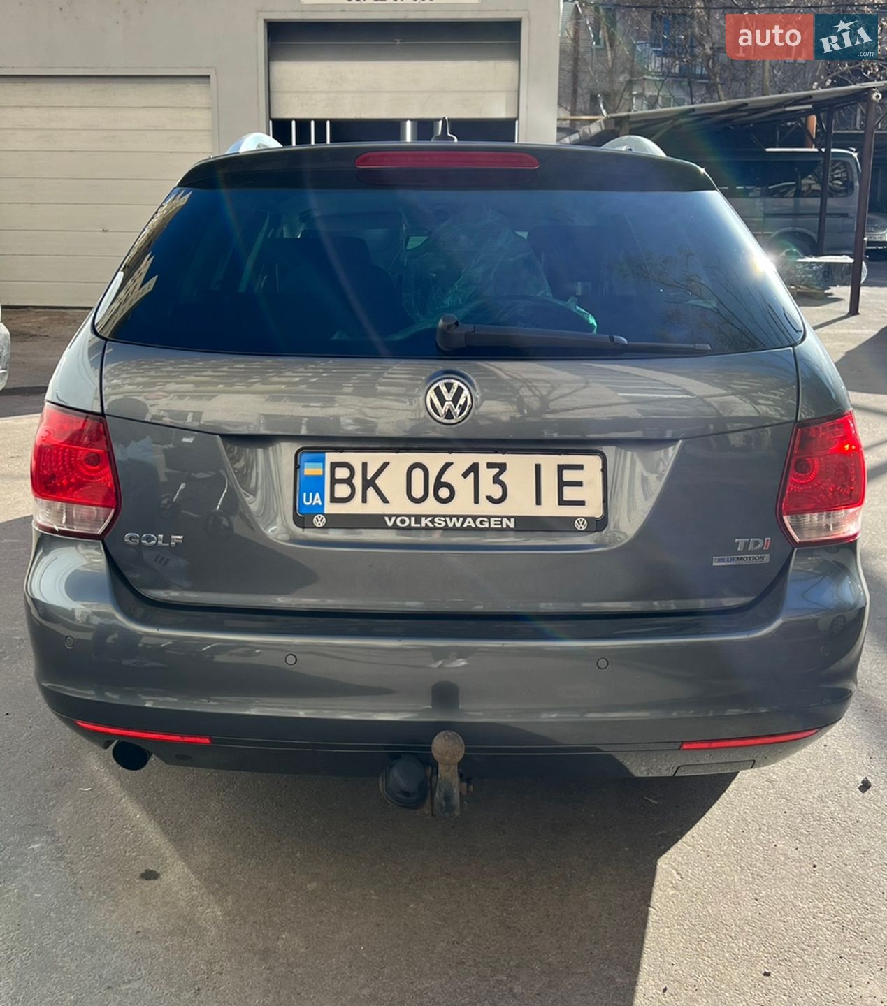 Volkswagen Golf 2011 VIN WVWZZZ1KZCM607802 фото оголошення 2 з 25