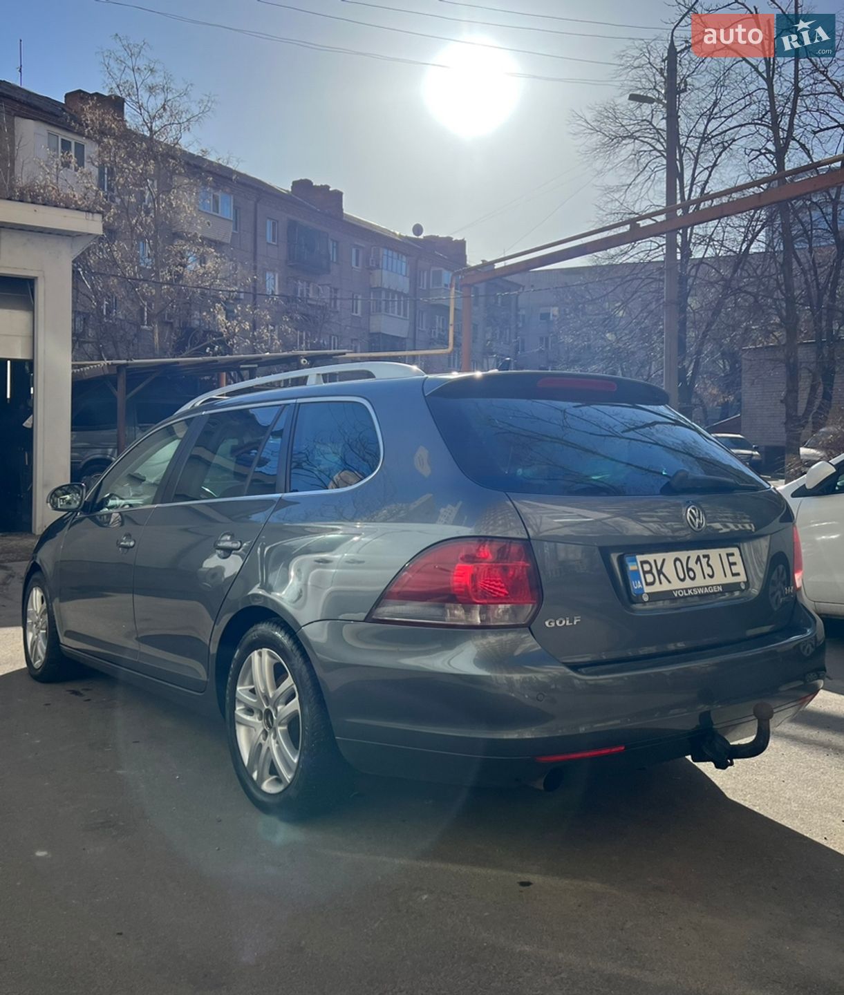 Volkswagen Golf 2011 VIN WVWZZZ1KZCM607802 фото оголошення 3 з 25