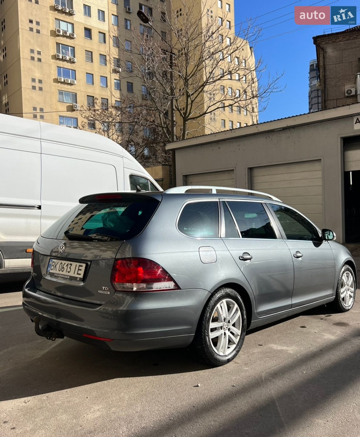 Volkswagen Golf 2011 VIN WVWZZZ1KZCM607802 фото оголошення 4 з 25