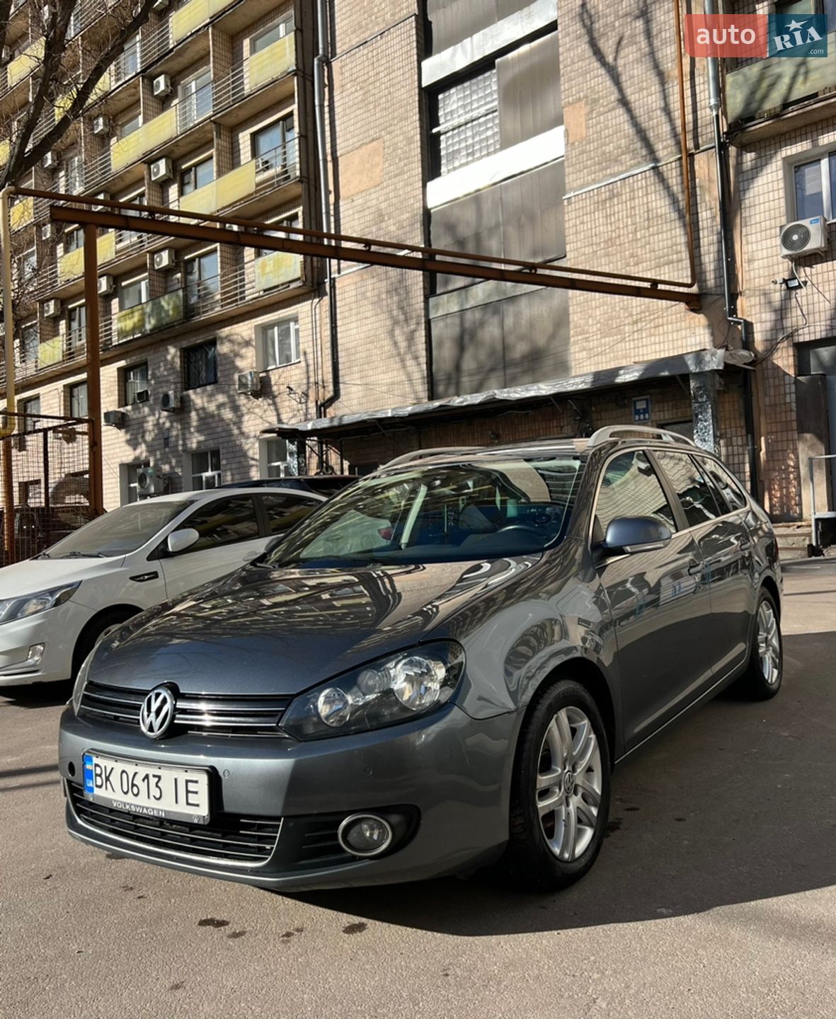 Volkswagen Golf 2011 VIN WVWZZZ1KZCM607802 фото оголошення 5 з 25