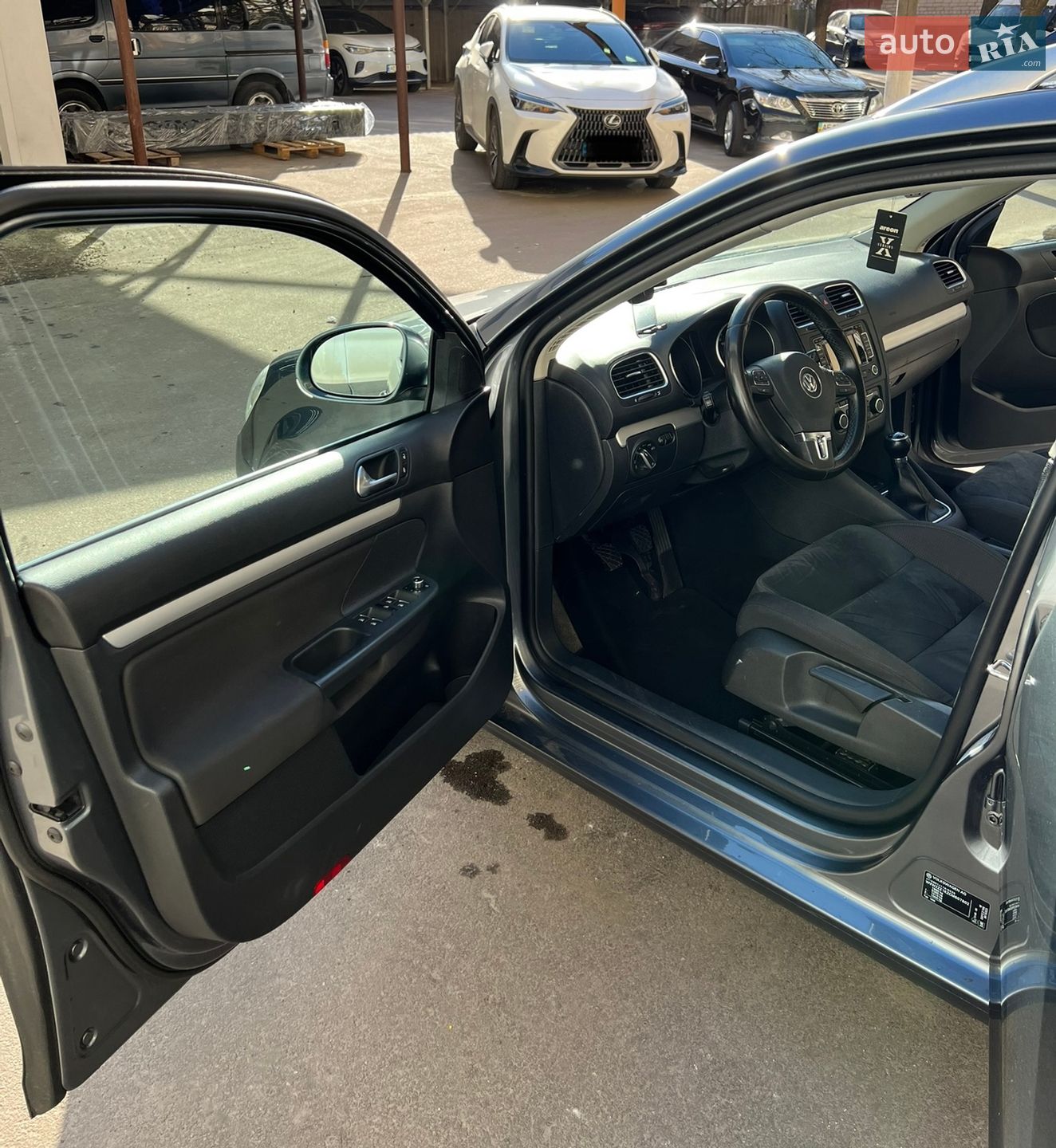 Volkswagen Golf 2011 VIN WVWZZZ1KZCM607802 фото оголошення 6 з 25