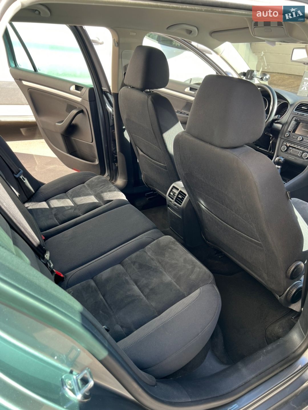 Volkswagen Golf 2011 VIN WVWZZZ1KZCM607802 фото оголошення 11 з 25