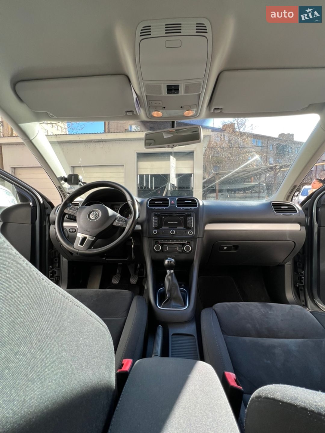 Volkswagen Golf 2011 VIN WVWZZZ1KZCM607802 фото оголошення 16 з 25