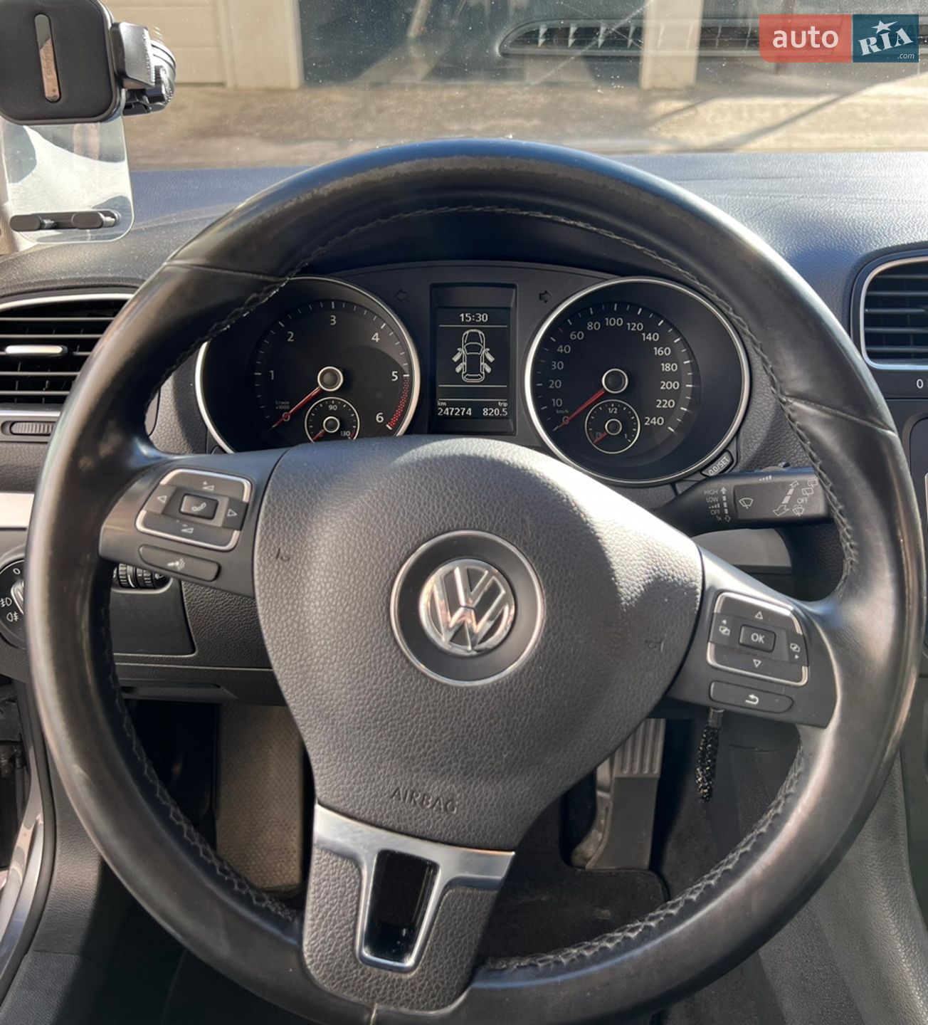 Volkswagen Golf 2011 VIN WVWZZZ1KZCM607802 фото оголошення 19 з 25