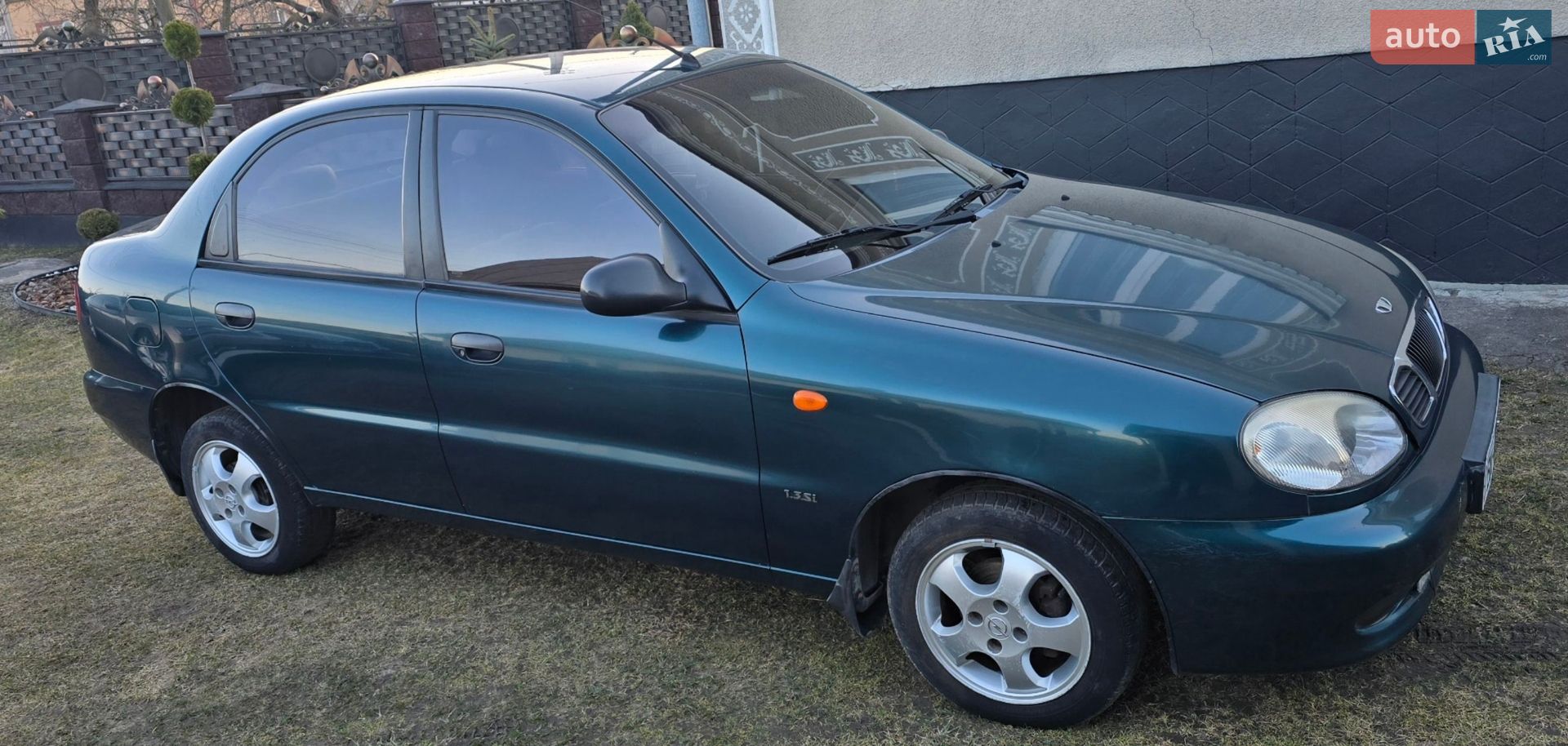 Daewoo Sens 2004 VIN Y6DT1311050218452 фото оголошення 6 з 21
