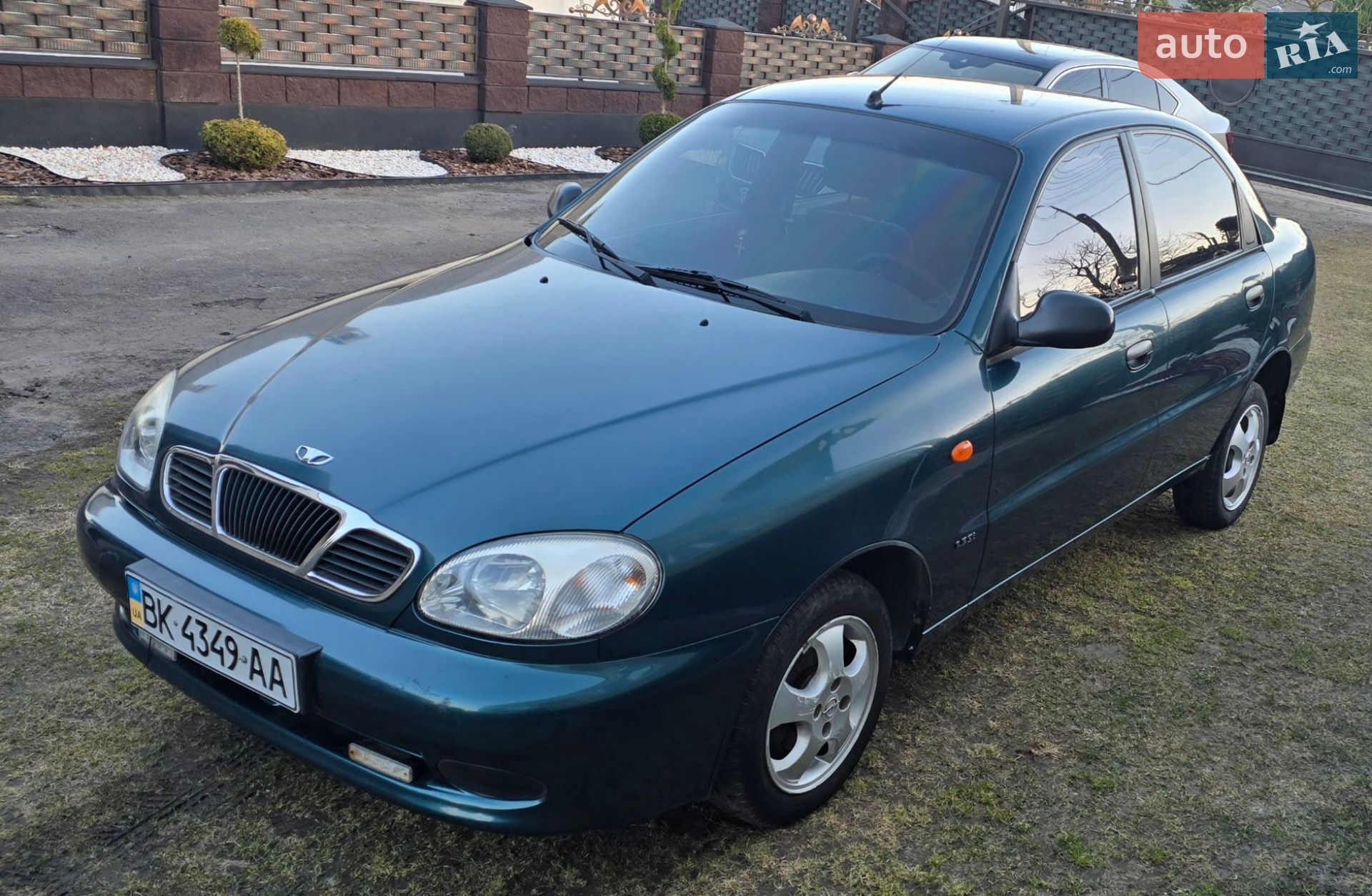 Daewoo Sens 2004 VIN Y6DT1311050218452 фото оголошення 3 з 21