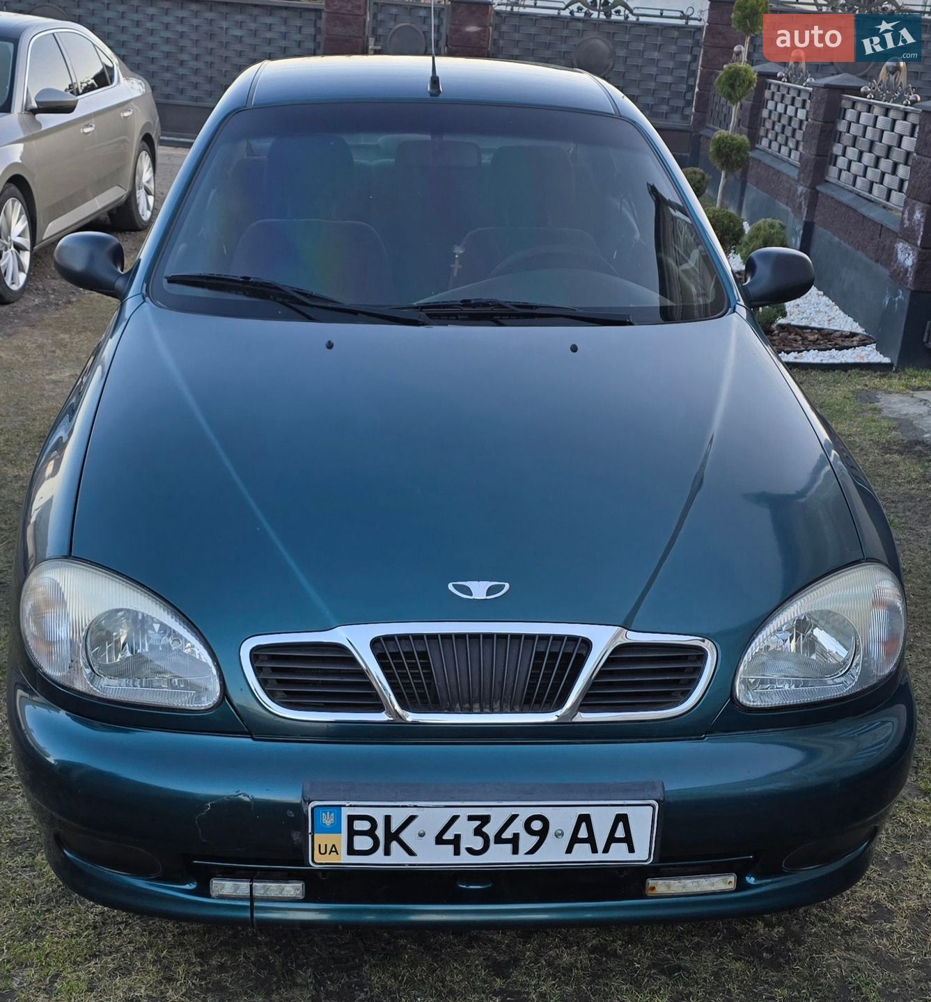 Daewoo Sens 2004 VIN Y6DT1311050218452 фото оголошення 2 з 21