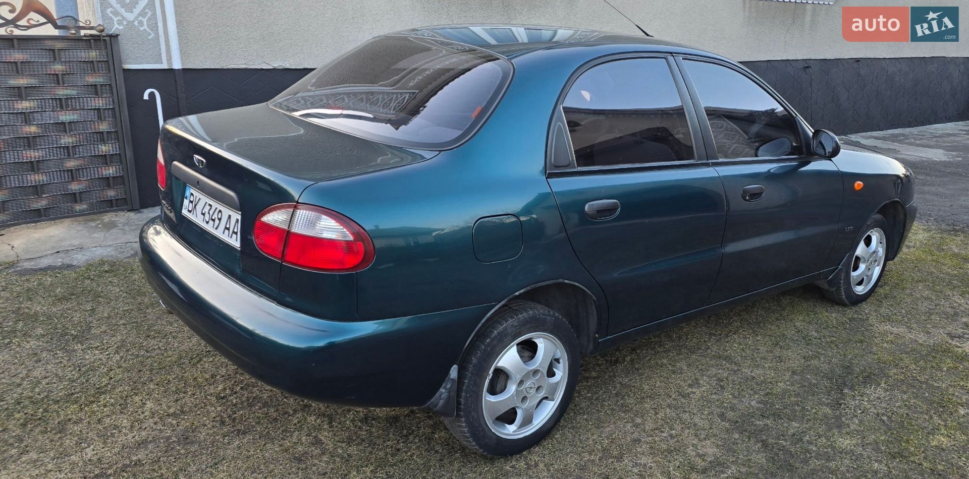 Daewoo Sens 2004 VIN Y6DT1311050218452 фото оголошення 5 з 21
