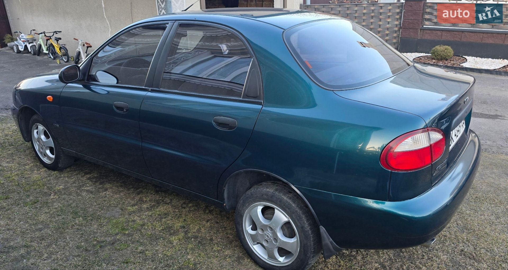 Daewoo Sens 2004 VIN Y6DT1311050218452 фото оголошення 4 з 21