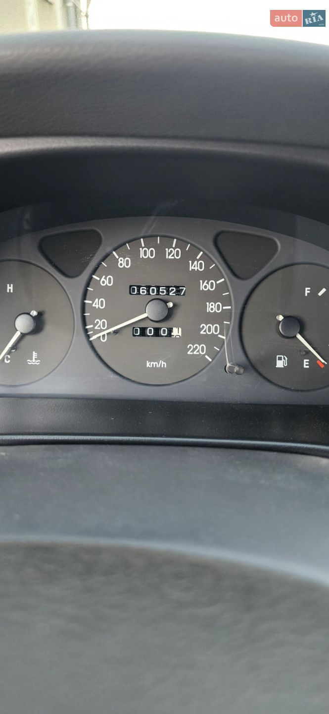 Daewoo Sens 2004 VIN Y6DT1311050218452 фото оголошення 15 з 21