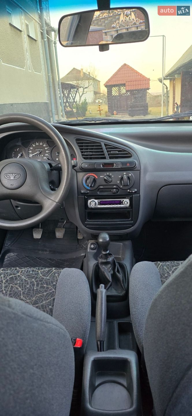Daewoo Sens 2004 VIN Y6DT1311050218452 фото оголошення 14 з 21