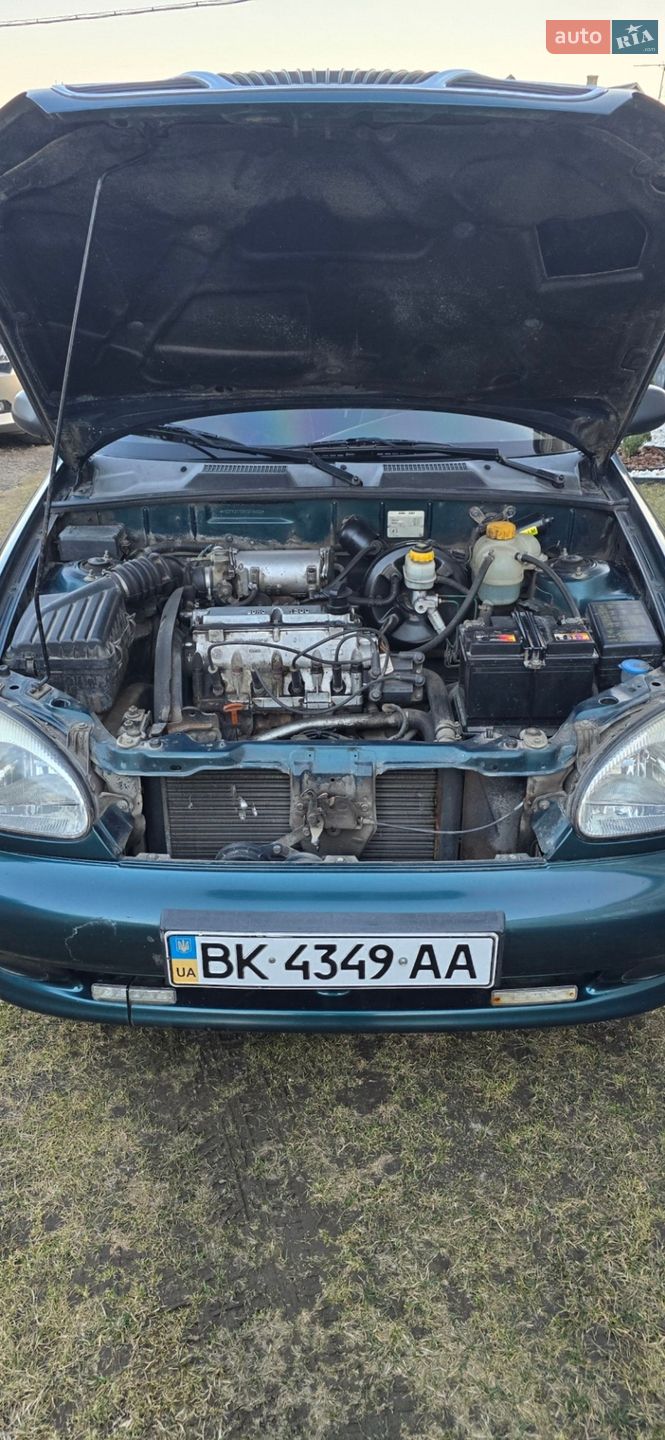 Daewoo Sens 2004 VIN Y6DT1311050218452 фото оголошення 21 з 21