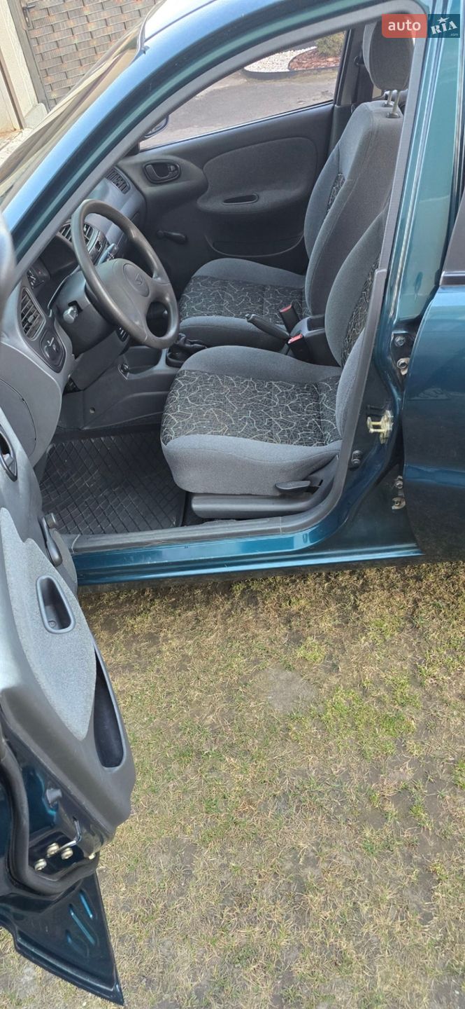 Daewoo Sens 2004 VIN Y6DT1311050218452 фото оголошення 13 з 21