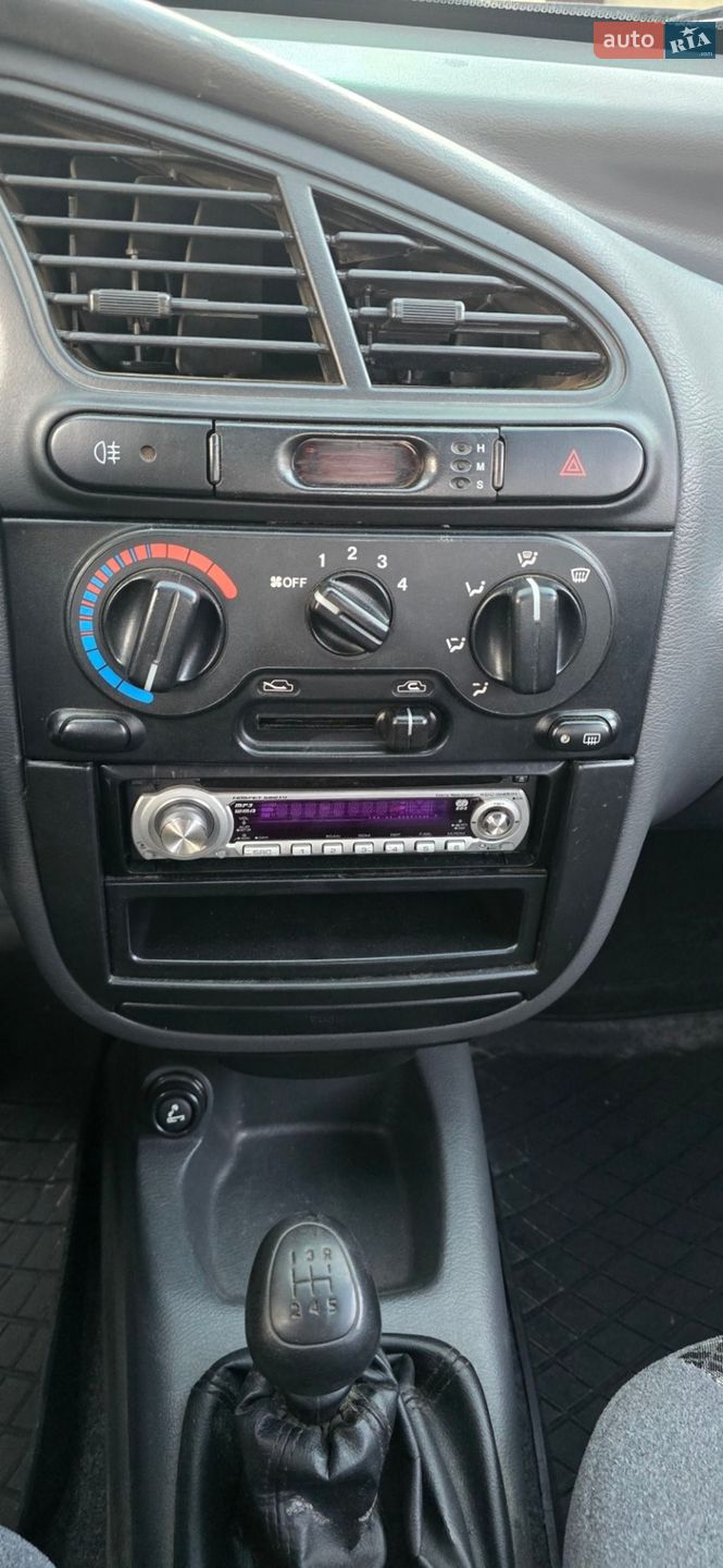 Daewoo Sens 2004 VIN Y6DT1311050218452 фото оголошення 16 з 21
