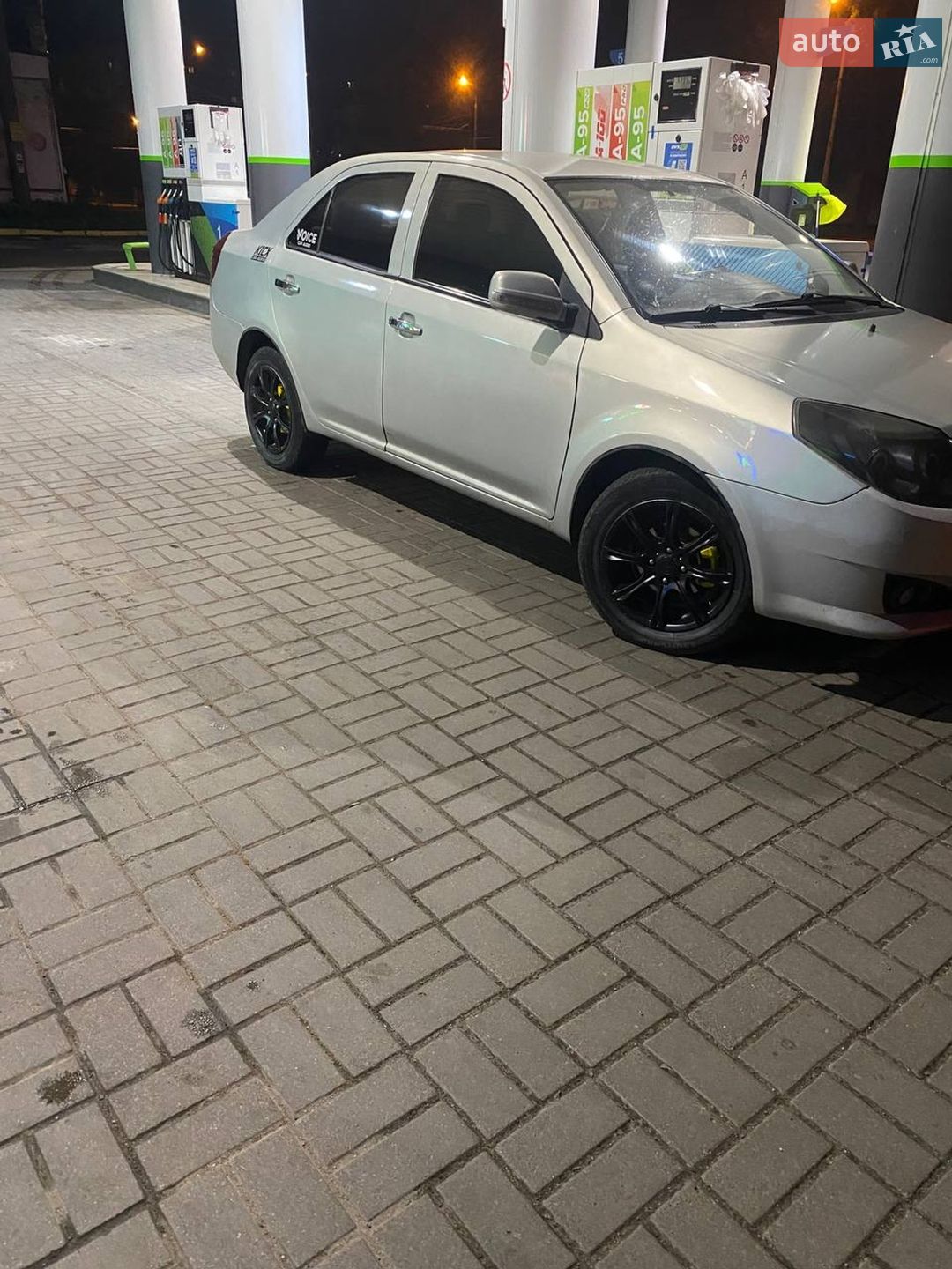 Geely MK 2008 VIN Y7CJL716280106250 фото оголошення 3 з 9