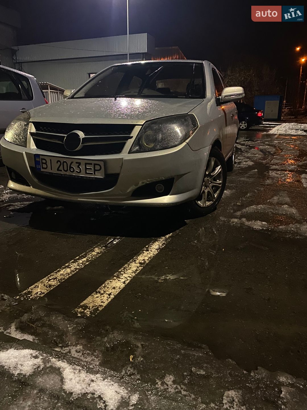 Geely MK 2008 VIN Y7CJL716280106250 фото оголошення 7 з 9