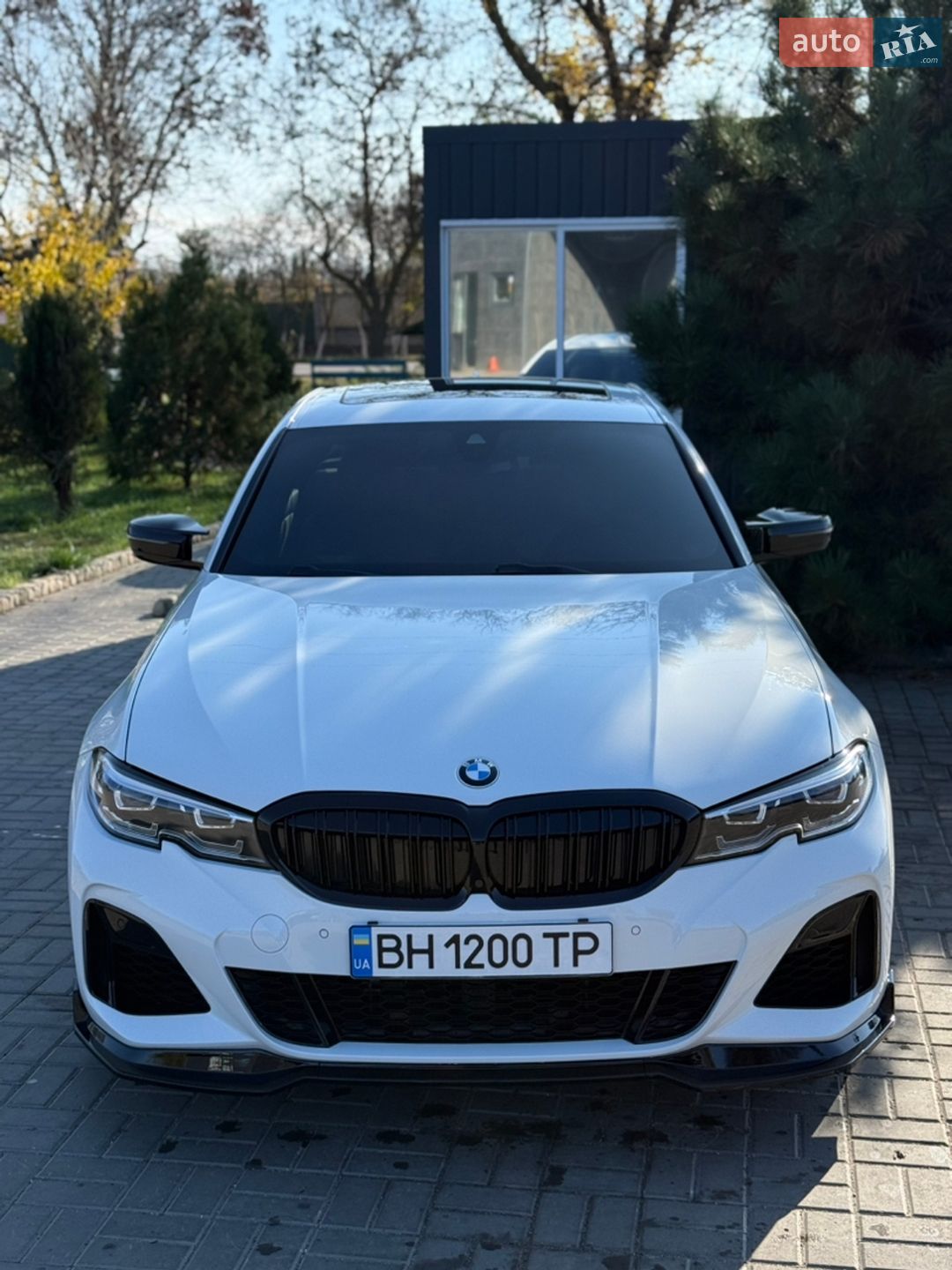 BMW 3 Series 2019 VIN 3MW5R7J06L8B09430 фото оголошення 35 з 39