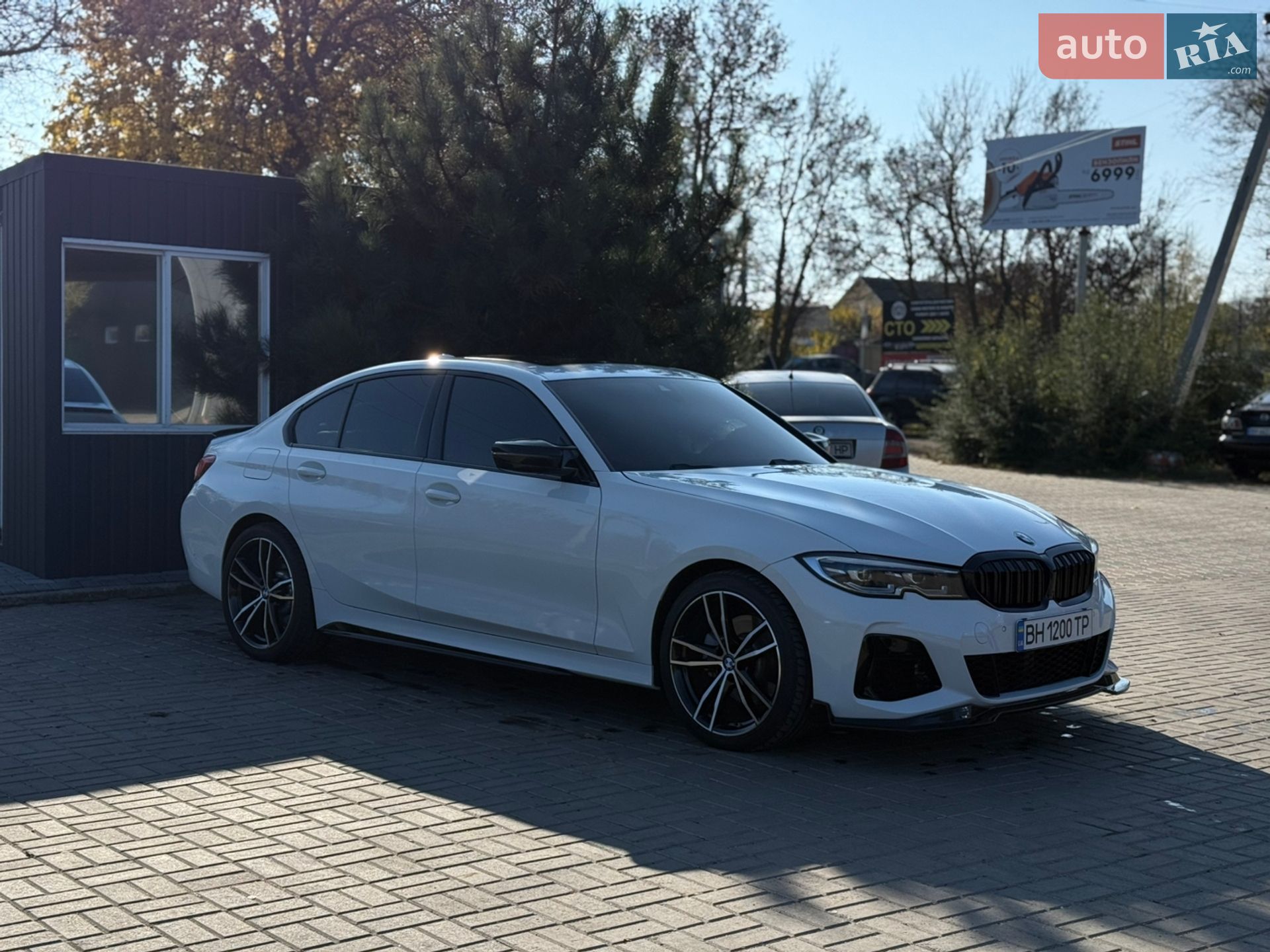 BMW 3 Series 2019 VIN 3MW5R7J06L8B09430 фото оголошення 36 з 39