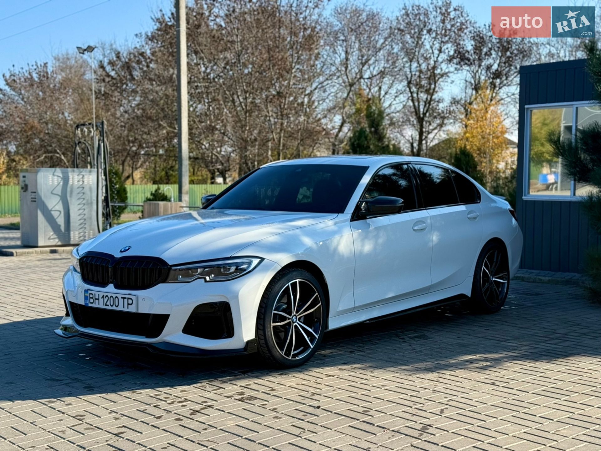 BMW 3 Series 2019 VIN 3MW5R7J06L8B09430 фото оголошення 38 з 39