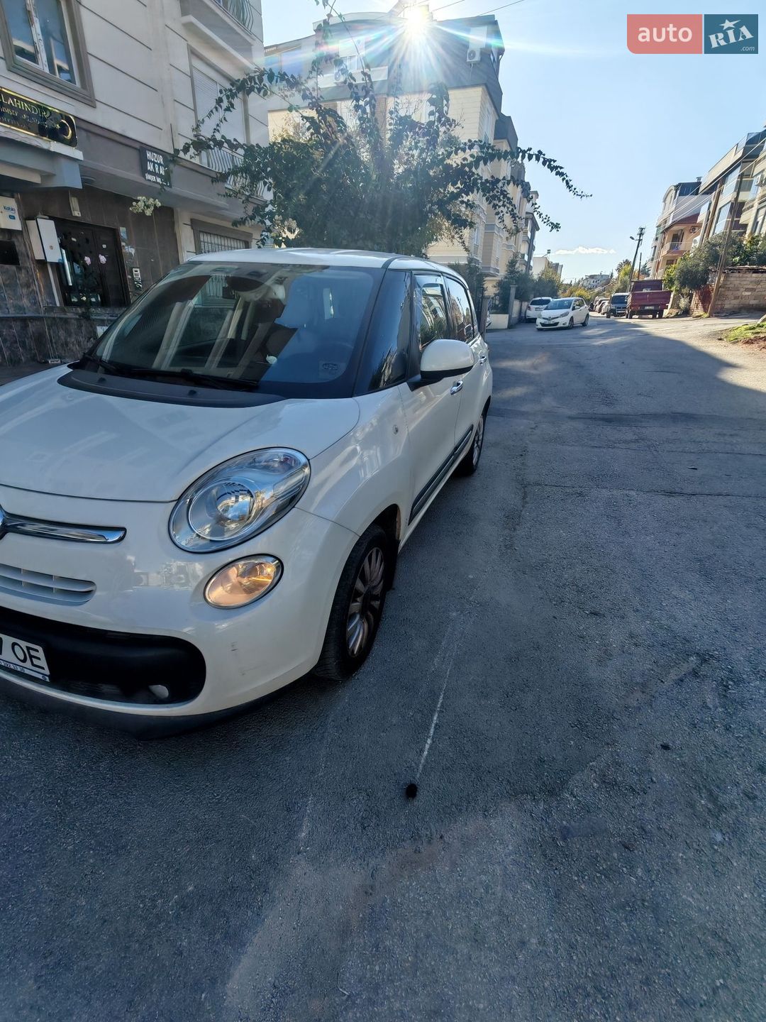 Fiat 500l 2014 VIN ZFA19900005129520 фото оголошення 3 з 15