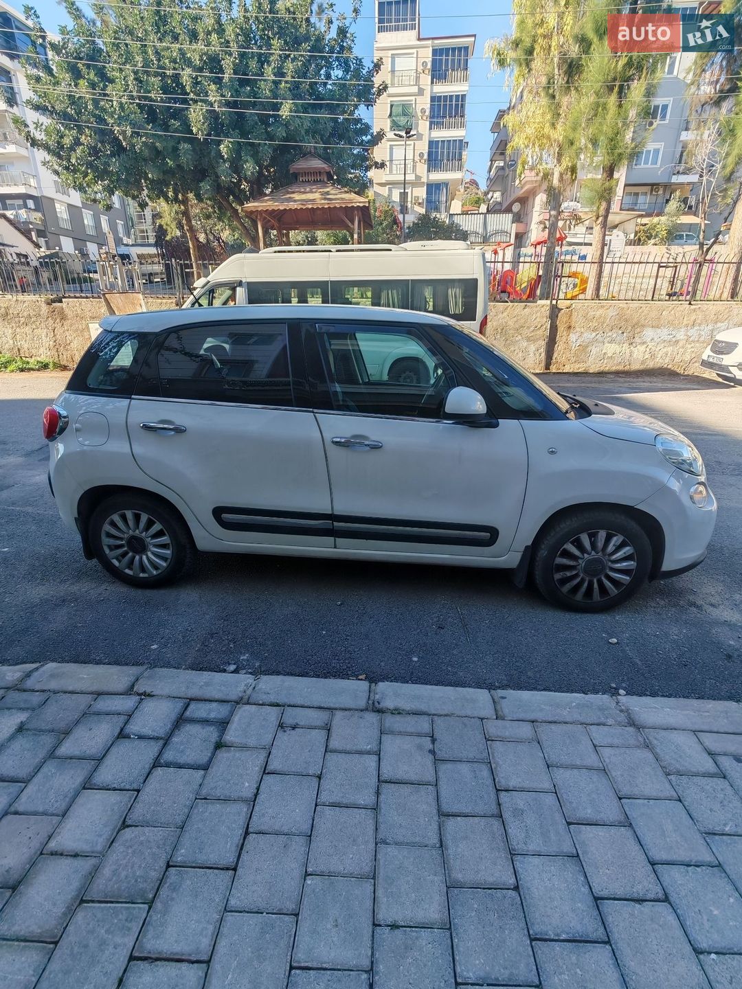 Fiat 500l 2014 VIN ZFA19900005129520 фото оголошення 6 з 15