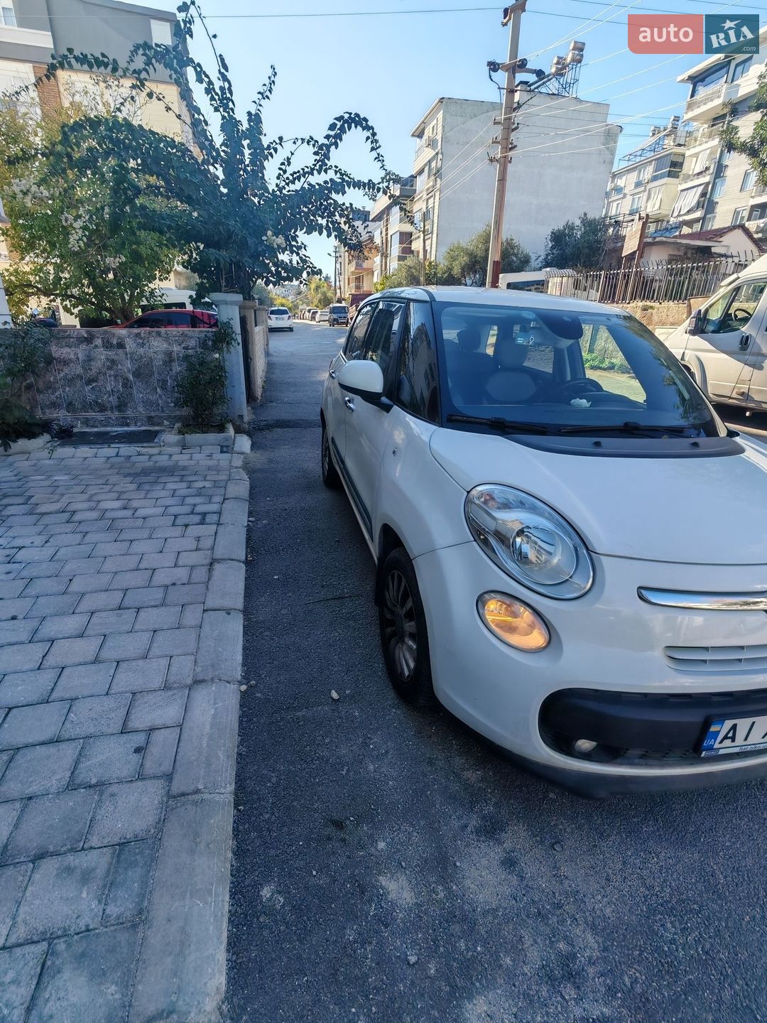 Fiat 500l 2014 VIN ZFA19900005129520 фото оголошення 9 з 15